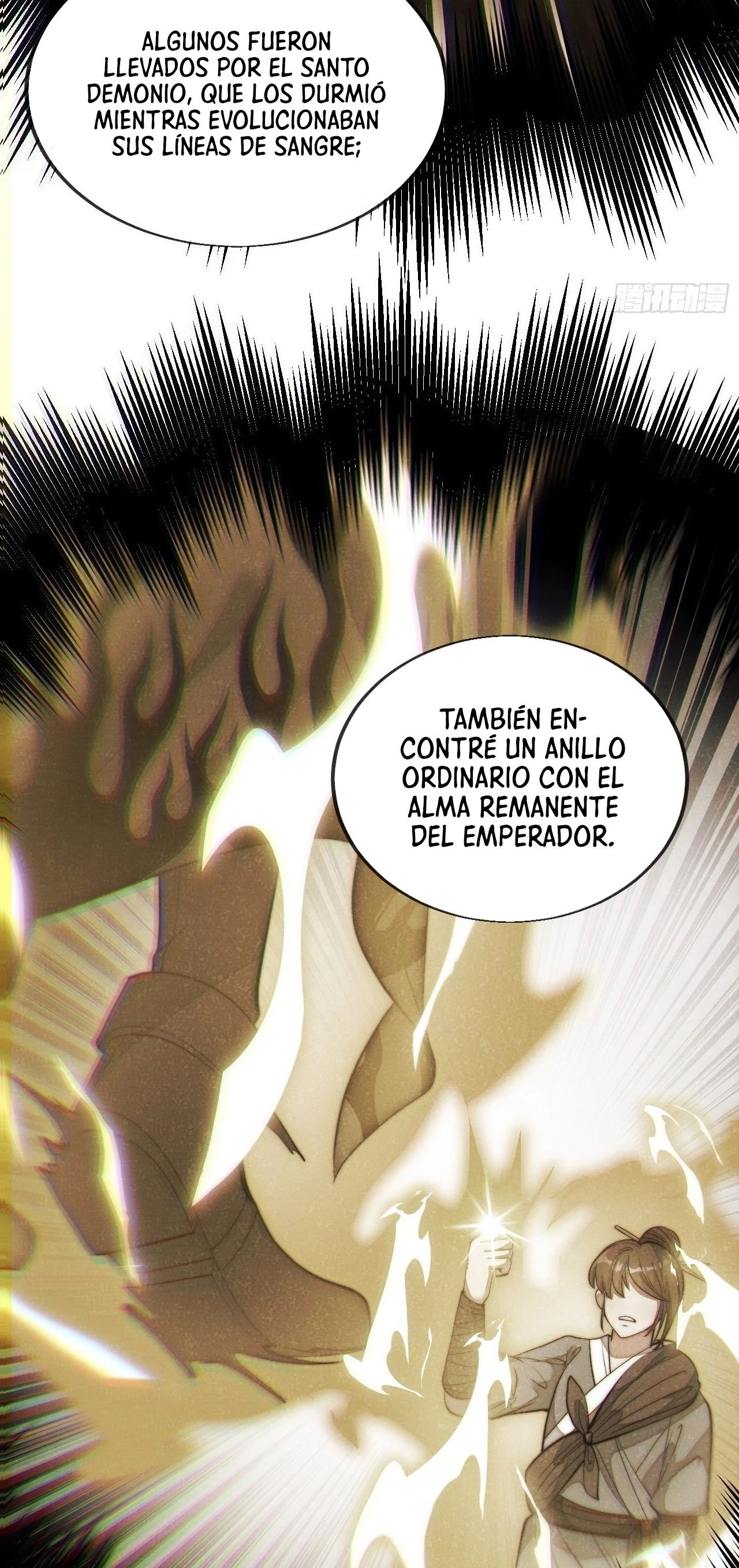 Realmente no soy un hijo de la Suerte —   Capítulo 45 — 27