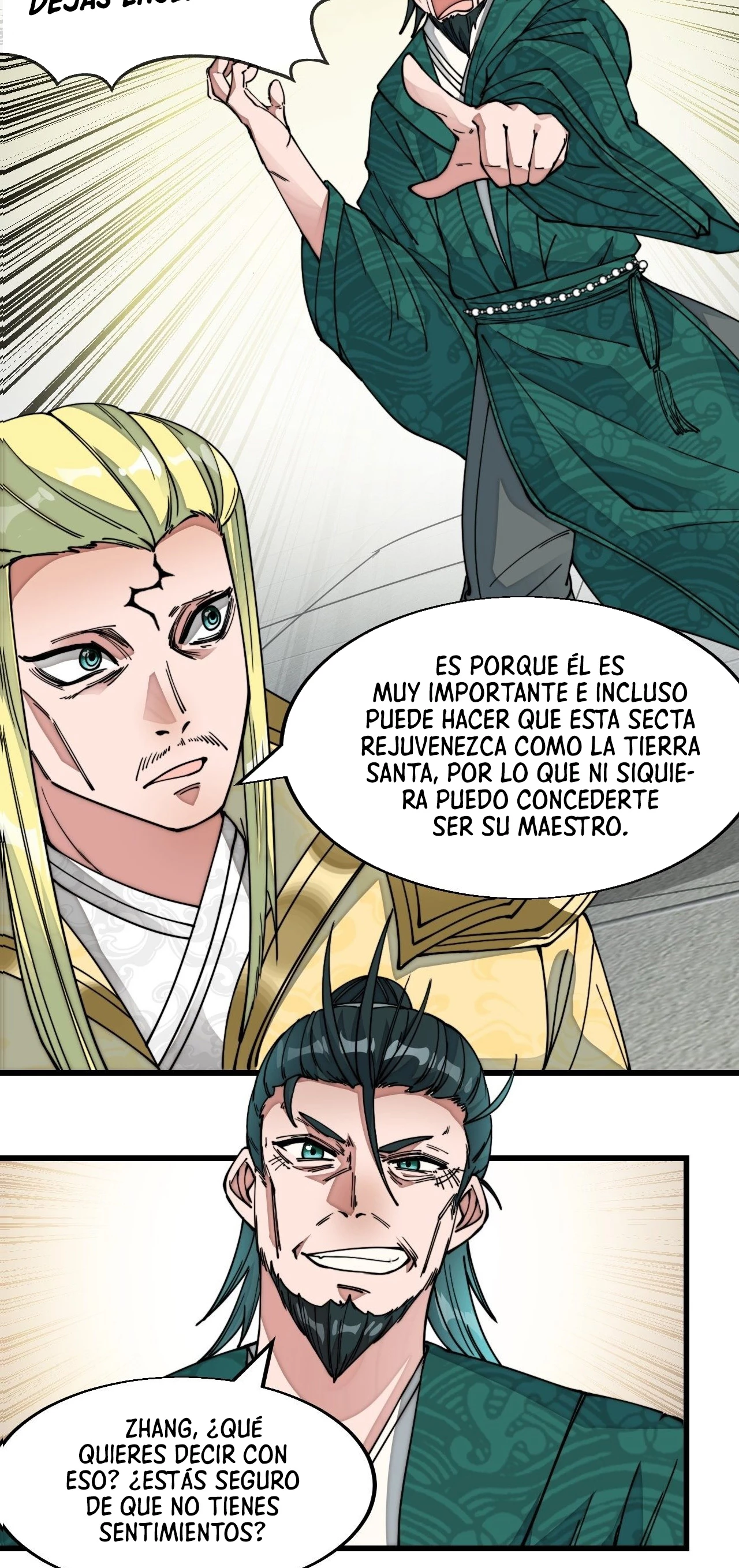 Realmente no soy un hijo de la Suerte —   Capítulo 45 — 30