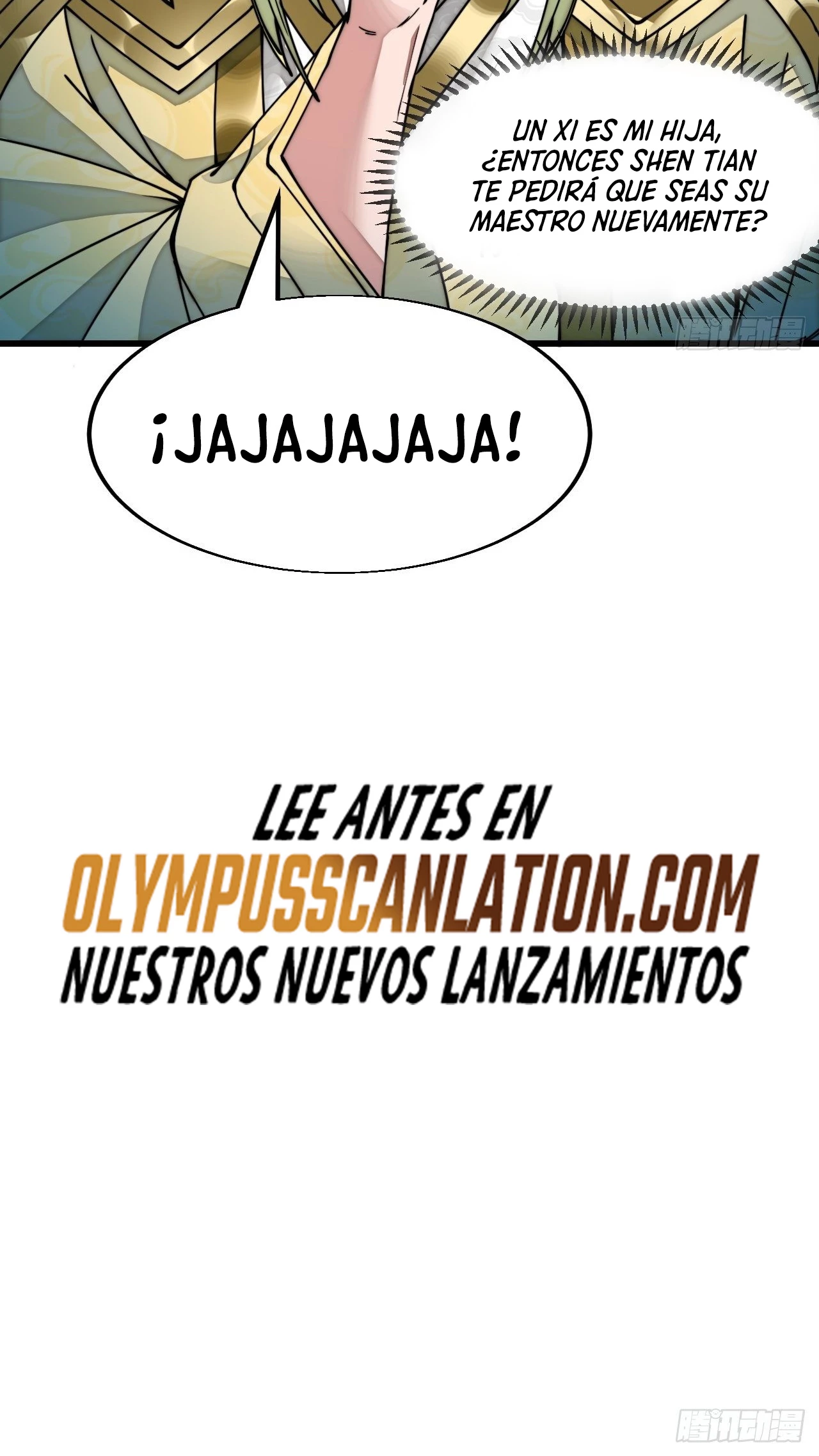 Realmente no soy un hijo de la Suerte —   Capítulo 45 — 35