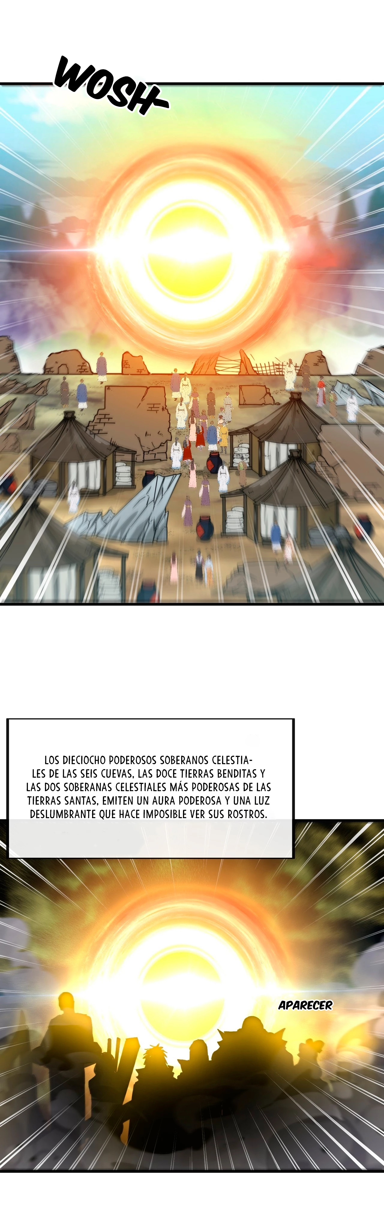 Realmente no soy un hijo de la Suerte —  Capítulo 149 — 10