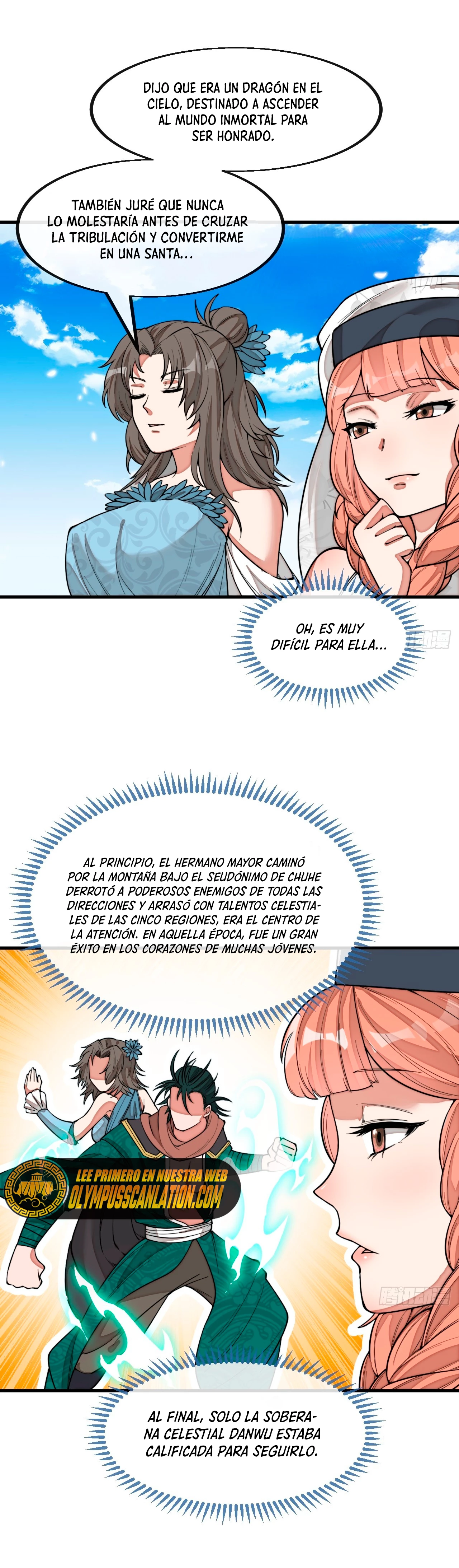 Realmente no soy un hijo de la Suerte —  Capítulo 149 — 12