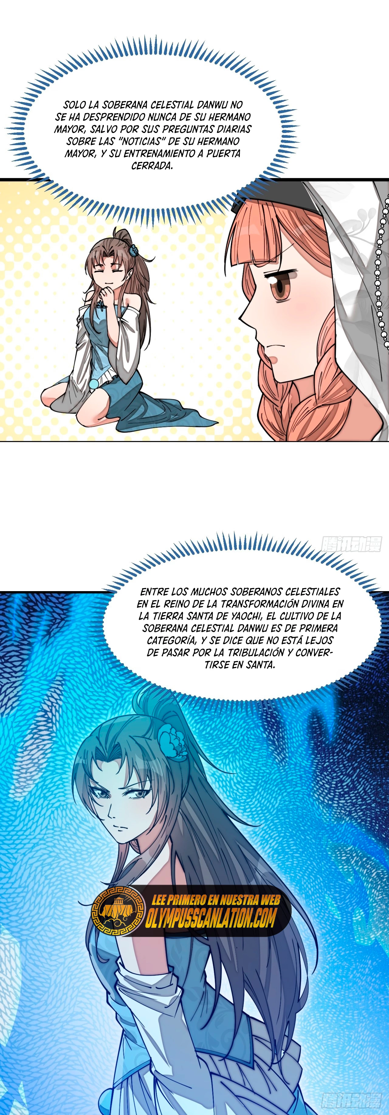 Realmente no soy un hijo de la Suerte —  Capítulo 149 — 15