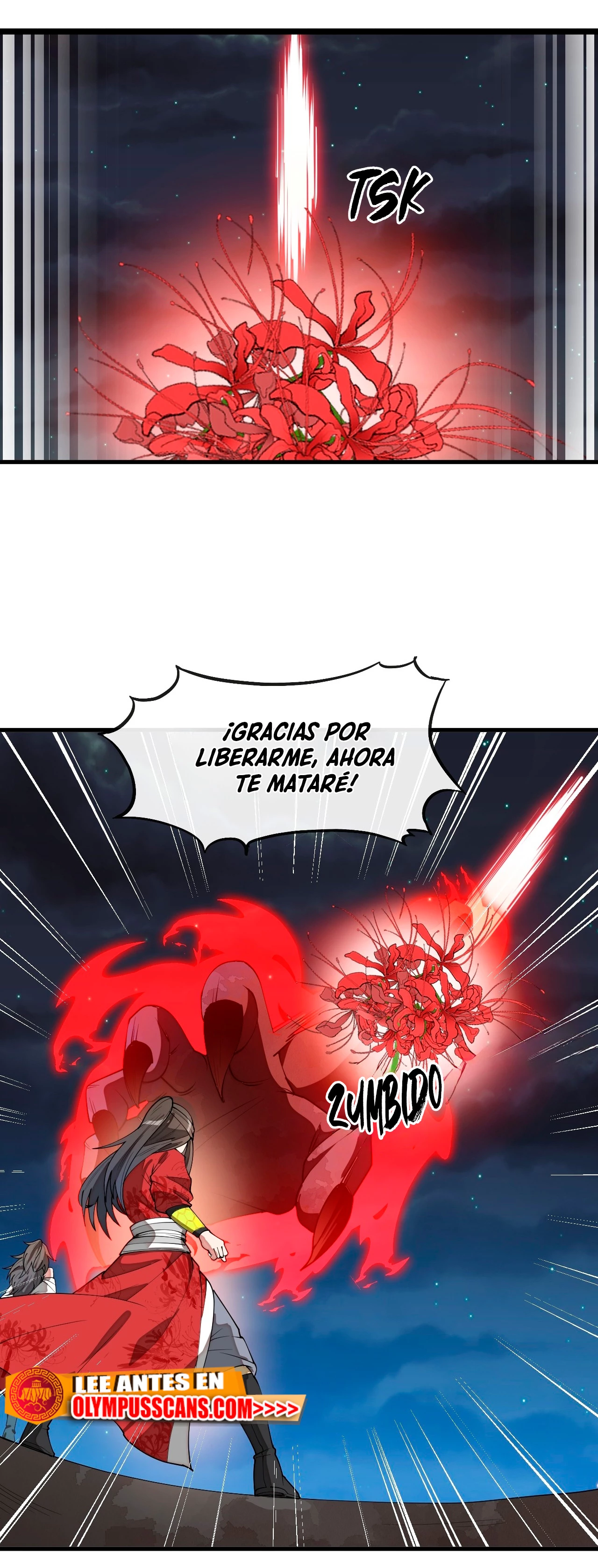 Realmente no soy un hijo de la Suerte —  Capítulo 223 — 5