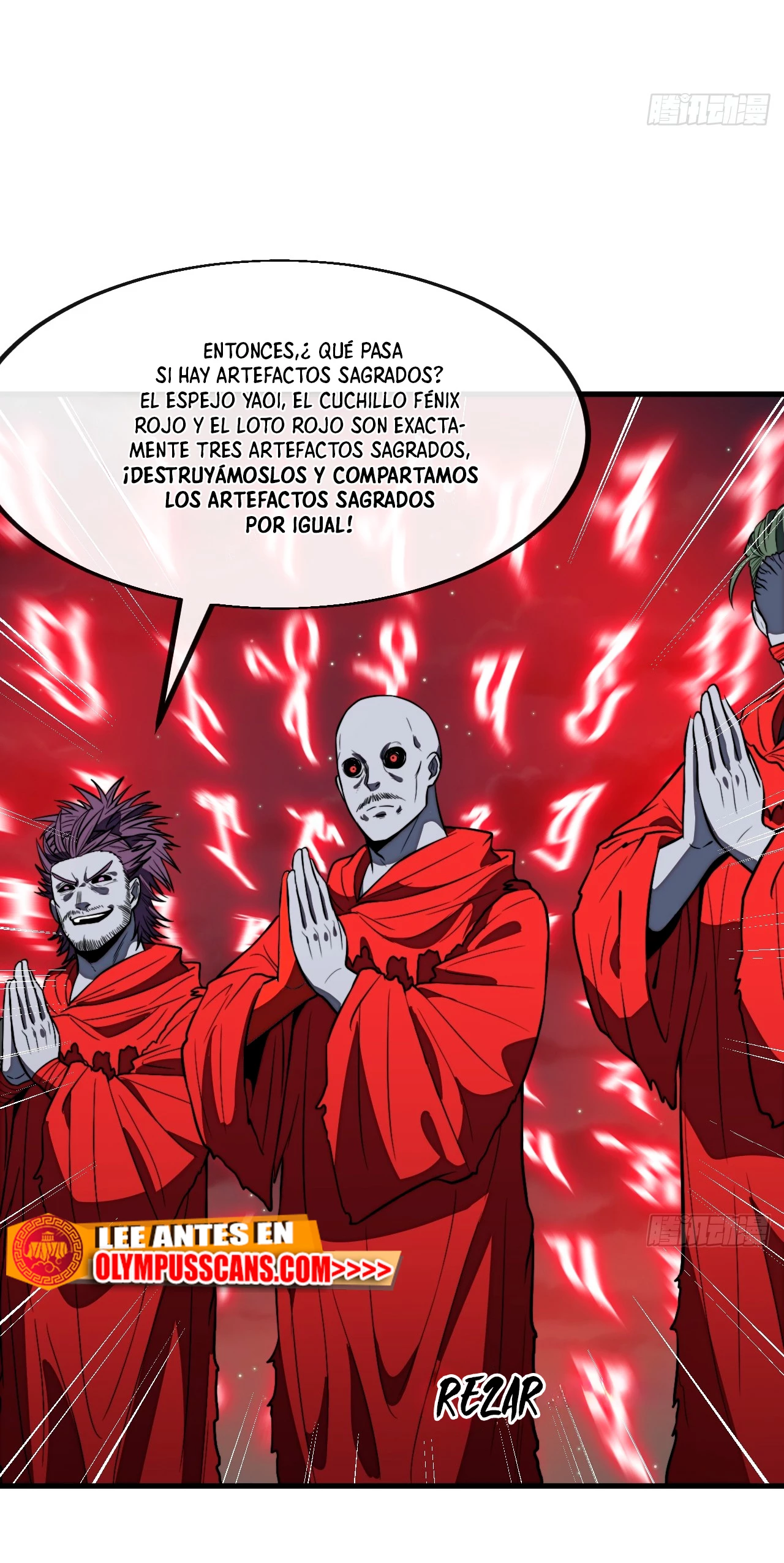 Realmente no soy un hijo de la Suerte —  Capítulo 223 — 12