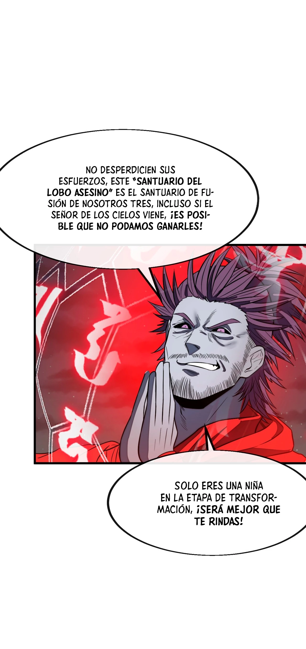 Realmente no soy un hijo de la Suerte —  Capítulo 223 — 15