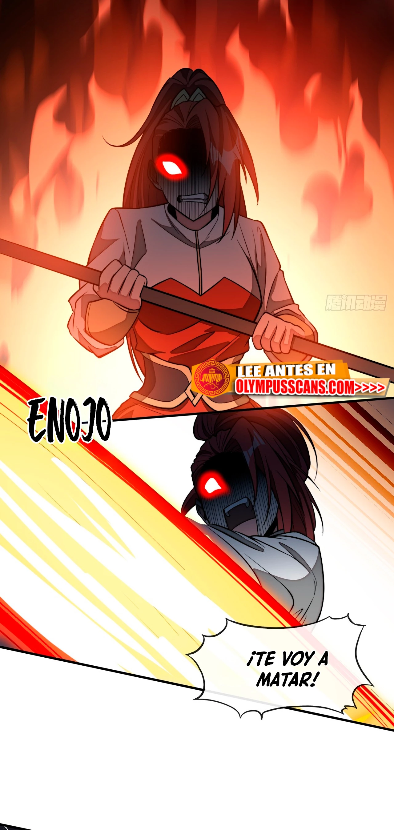 Realmente no soy un hijo de la Suerte —  Capítulo 223 — 17