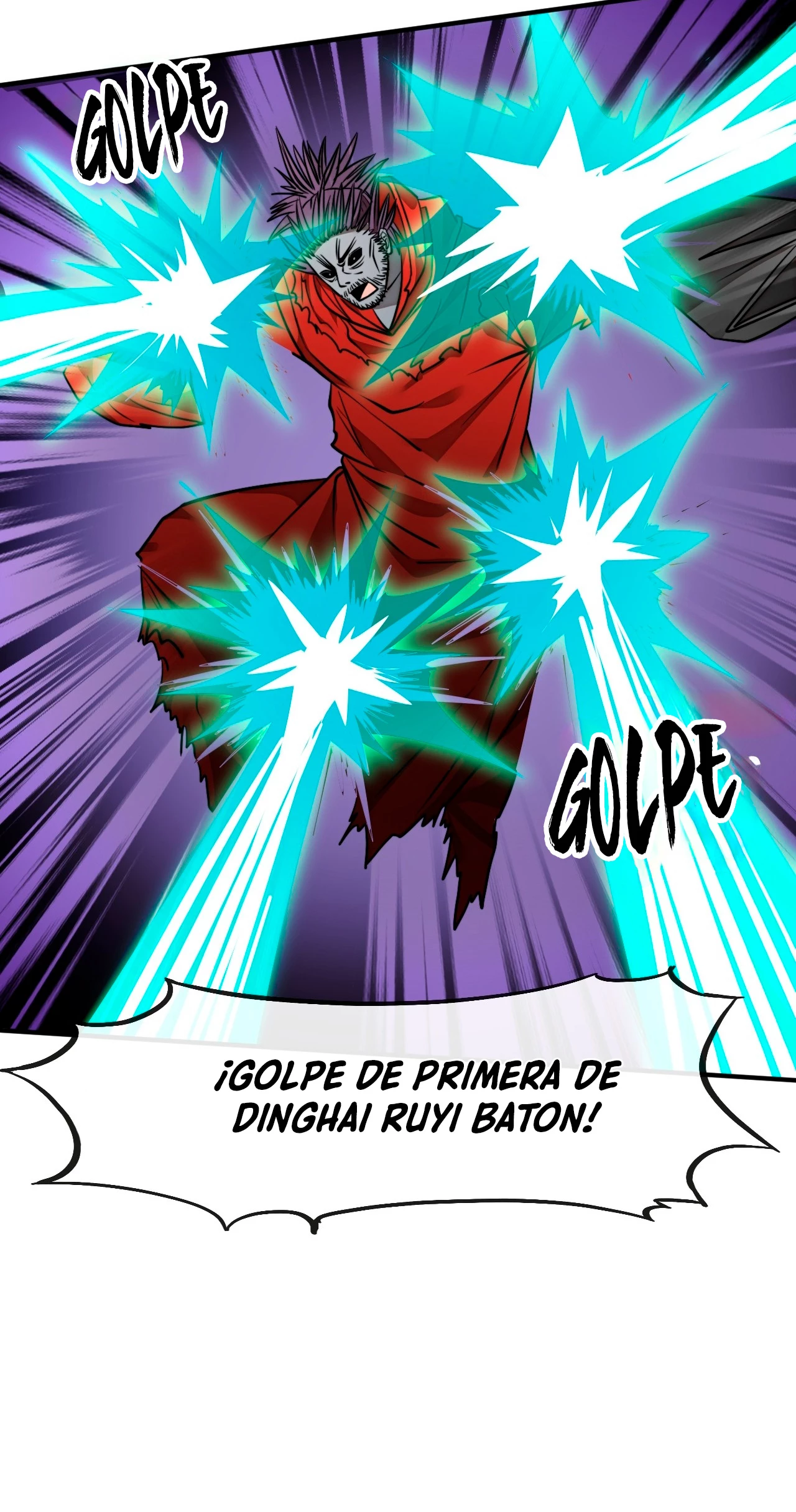 Realmente no soy un hijo de la Suerte —  Capítulo 223 — 24