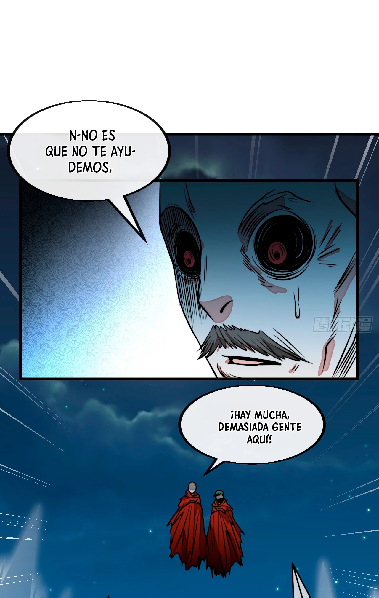 Realmente no soy un hijo de la Suerte —  Capítulo 223 — 29