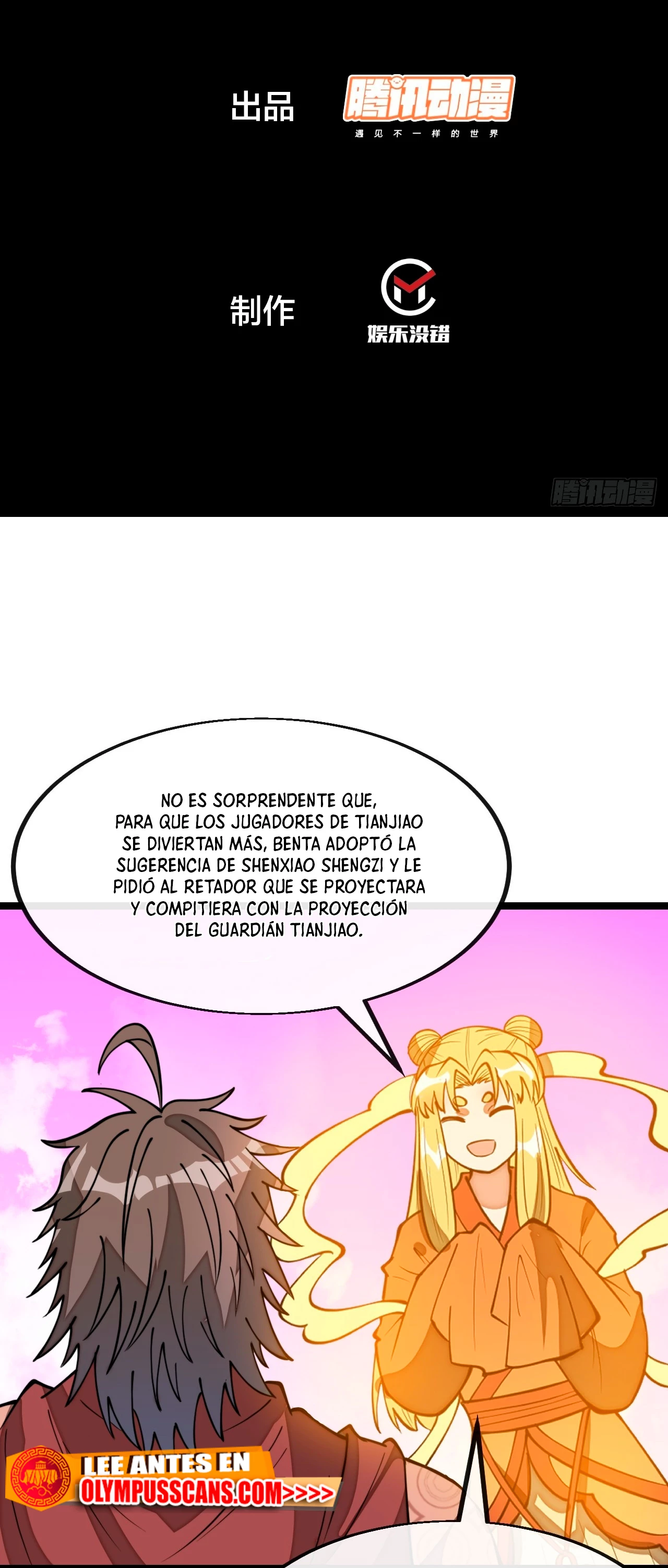 Realmente no soy un hijo de la Suerte —  Capítulo 215 — 3