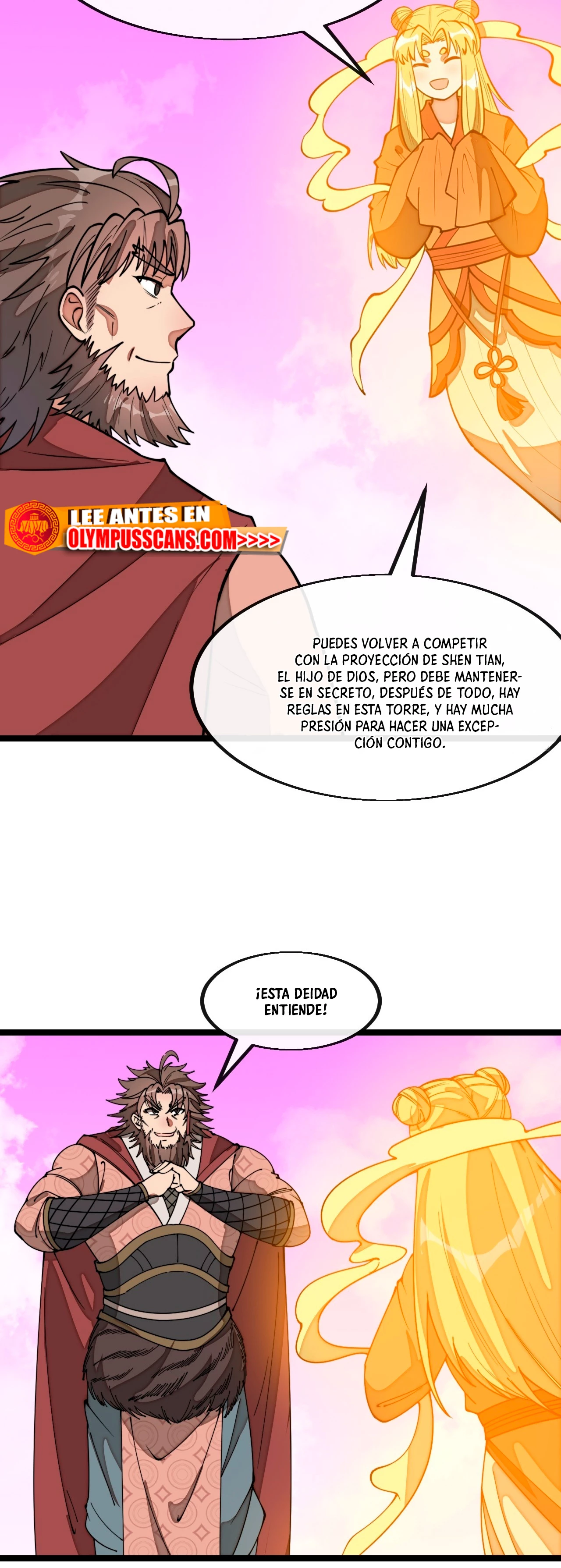 Realmente no soy un hijo de la Suerte —  Capítulo 215 — 8