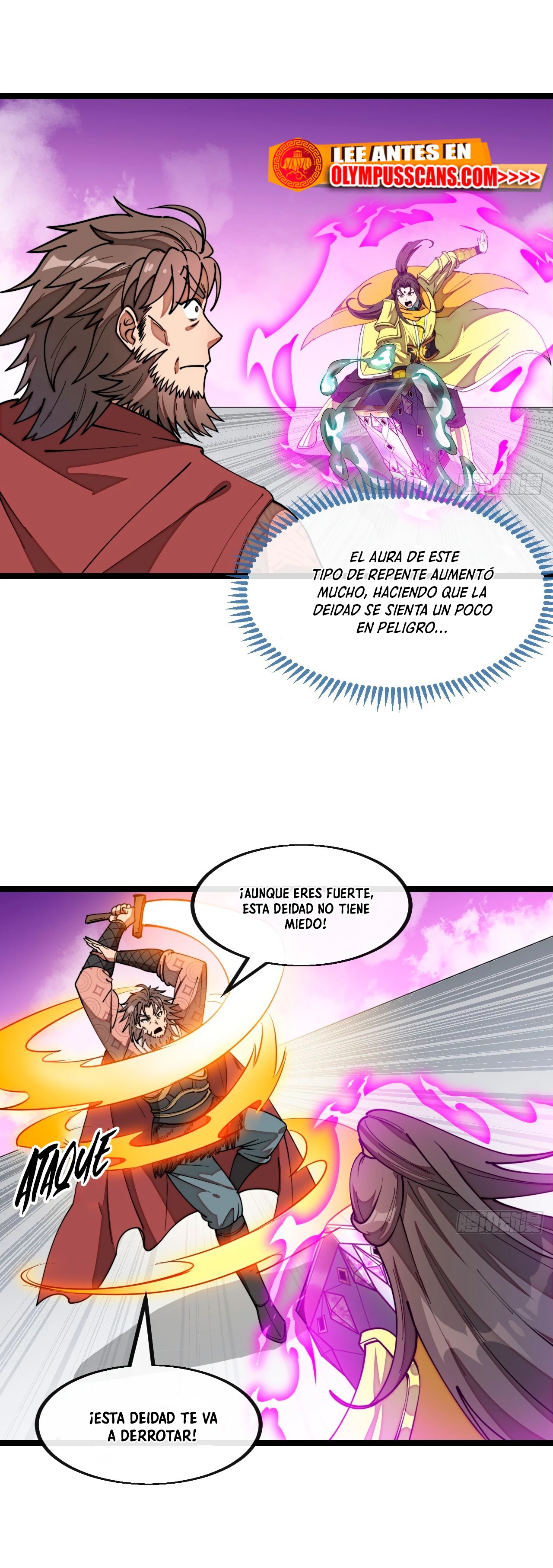 Realmente no soy un hijo de la Suerte —  Capítulo 215 — 13