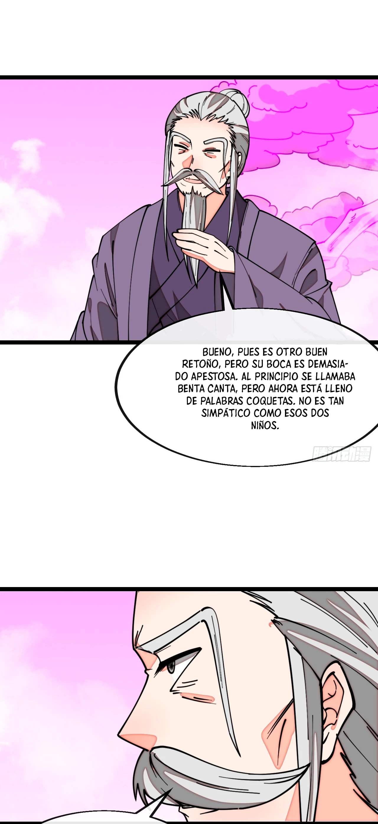 Realmente no soy un hijo de la Suerte —  Capítulo 215 — 15