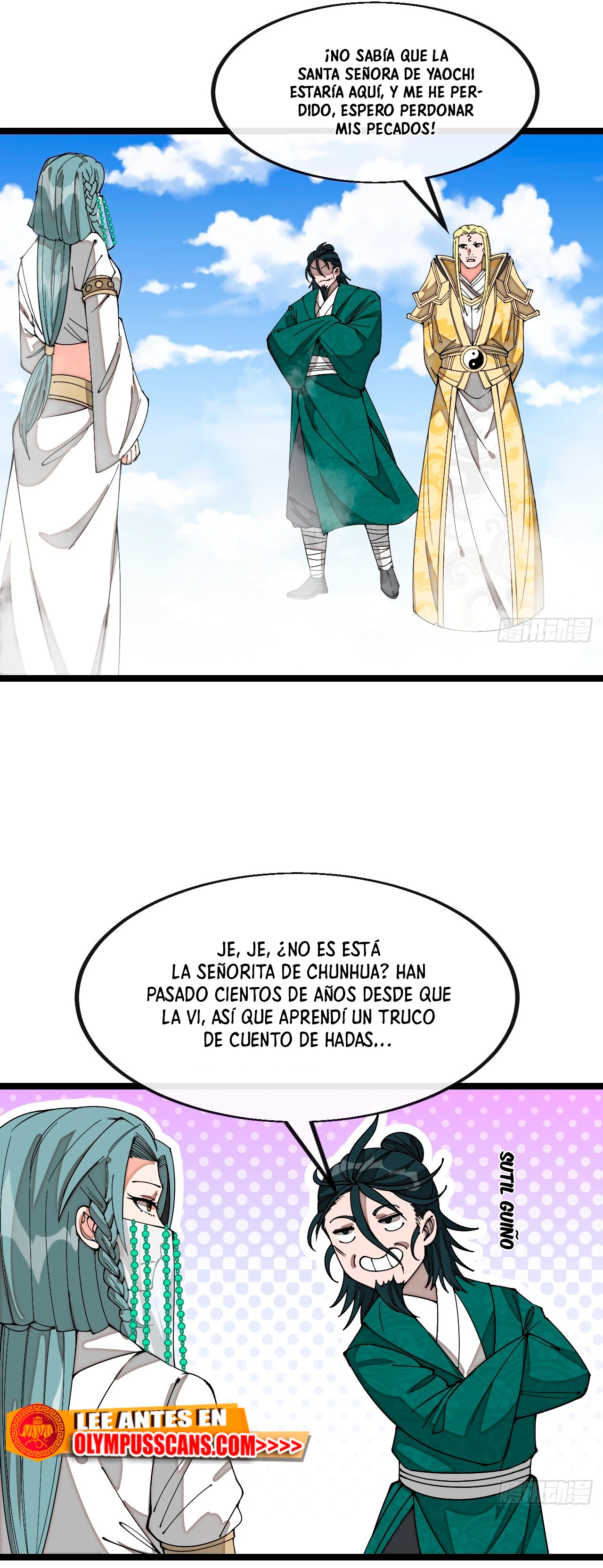 Realmente no soy un hijo de la Suerte —  Capítulo 215 — 26