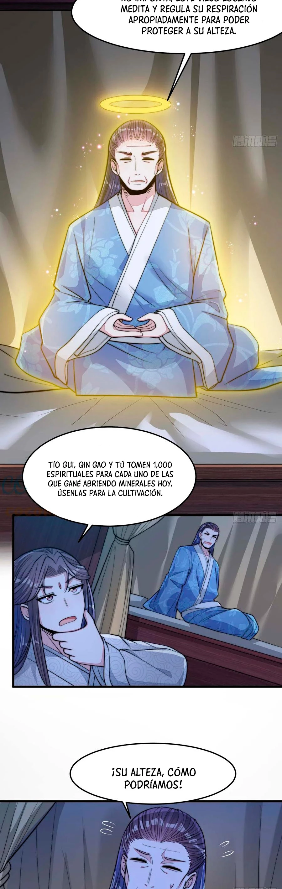 Realmente no soy un hijo de la Suerte —   Capítulo 17 — 5