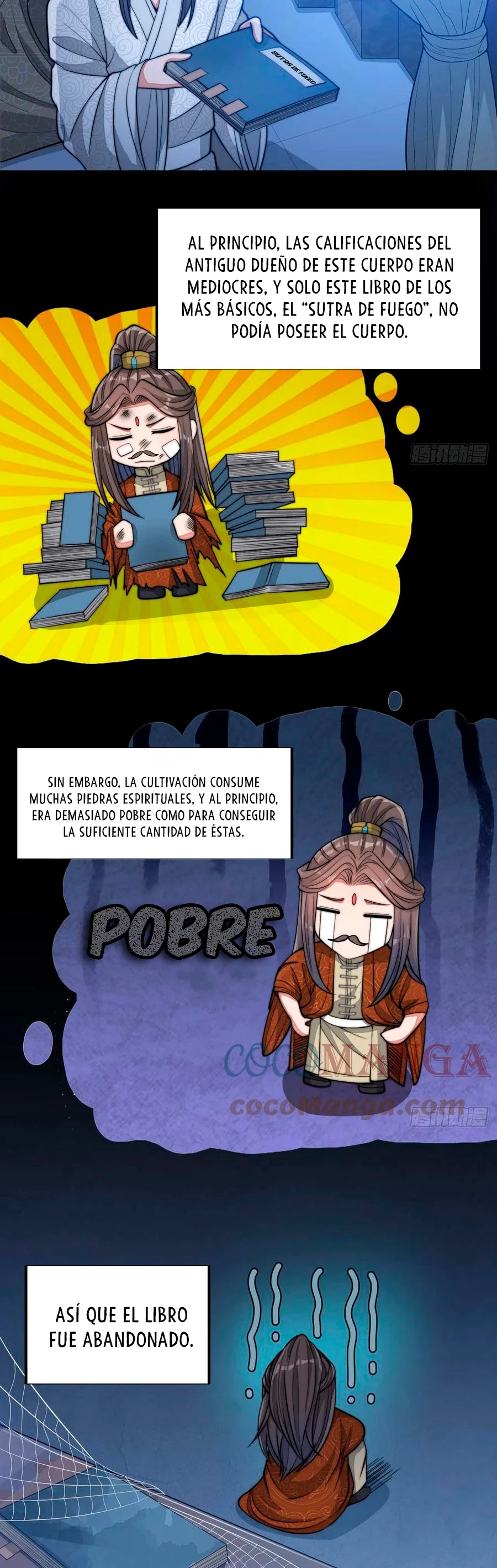 Realmente no soy un hijo de la Suerte —   Capítulo 17 — 10