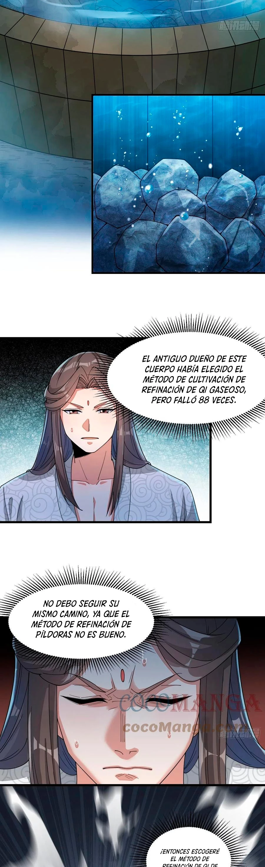 Realmente no soy un hijo de la Suerte —   Capítulo 17 — 15