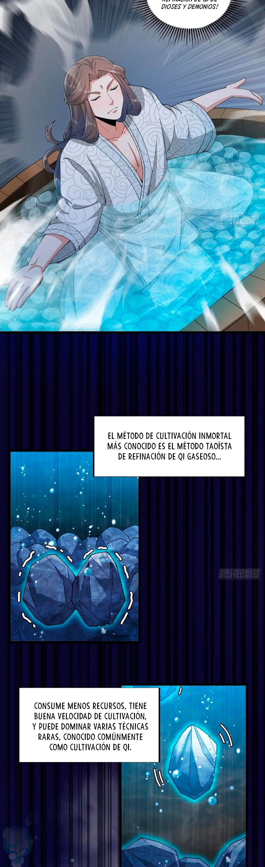 Realmente no soy un hijo de la Suerte —   Capítulo 17 — 16