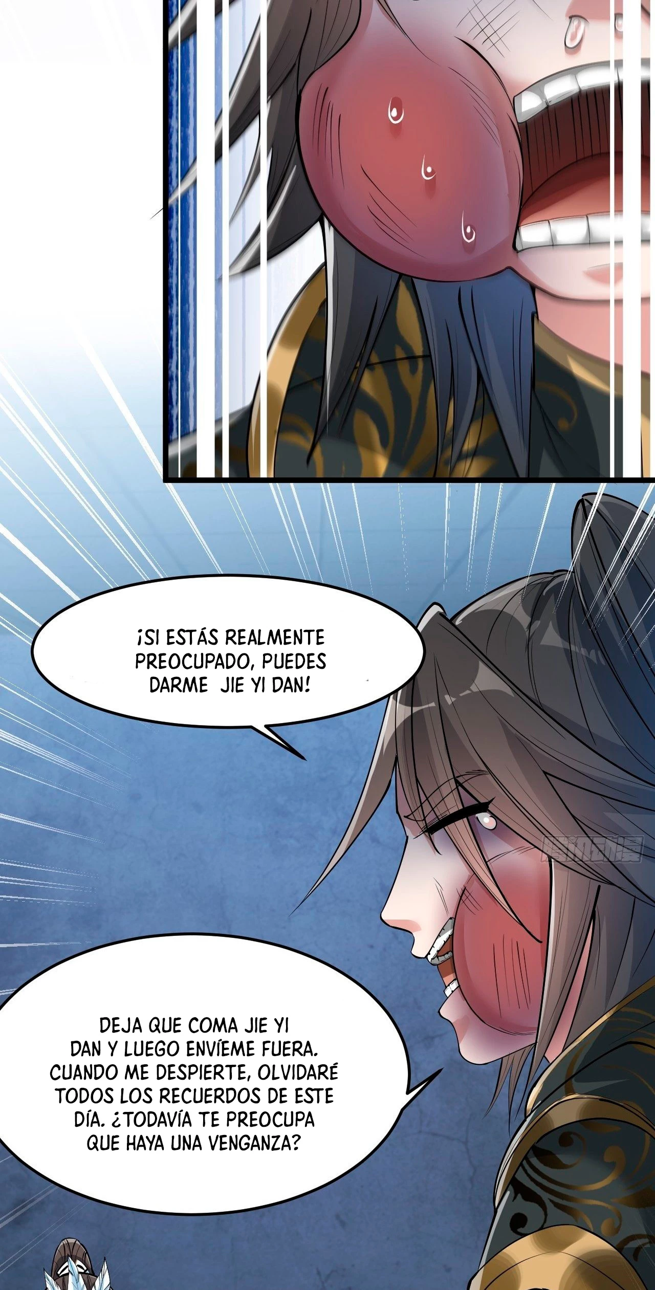 Realmente no soy un hijo de la Suerte —   Capítulo 40 — 9