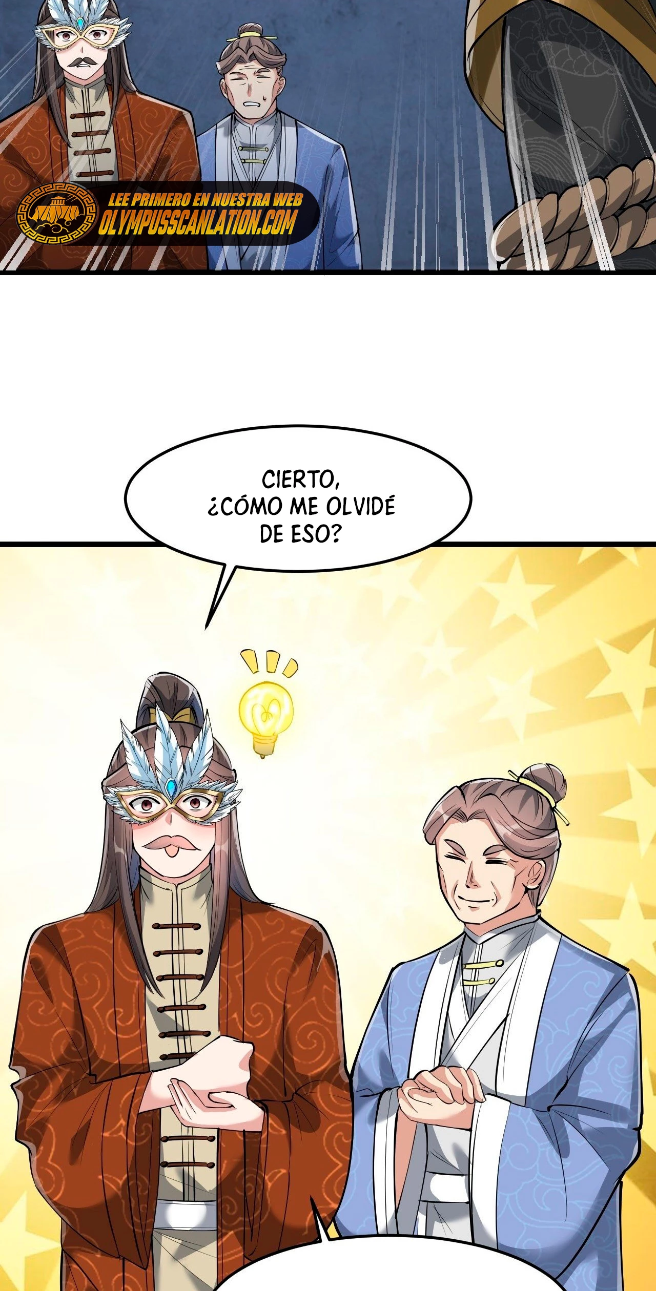 Realmente no soy un hijo de la Suerte —   Capítulo 40 — 10
