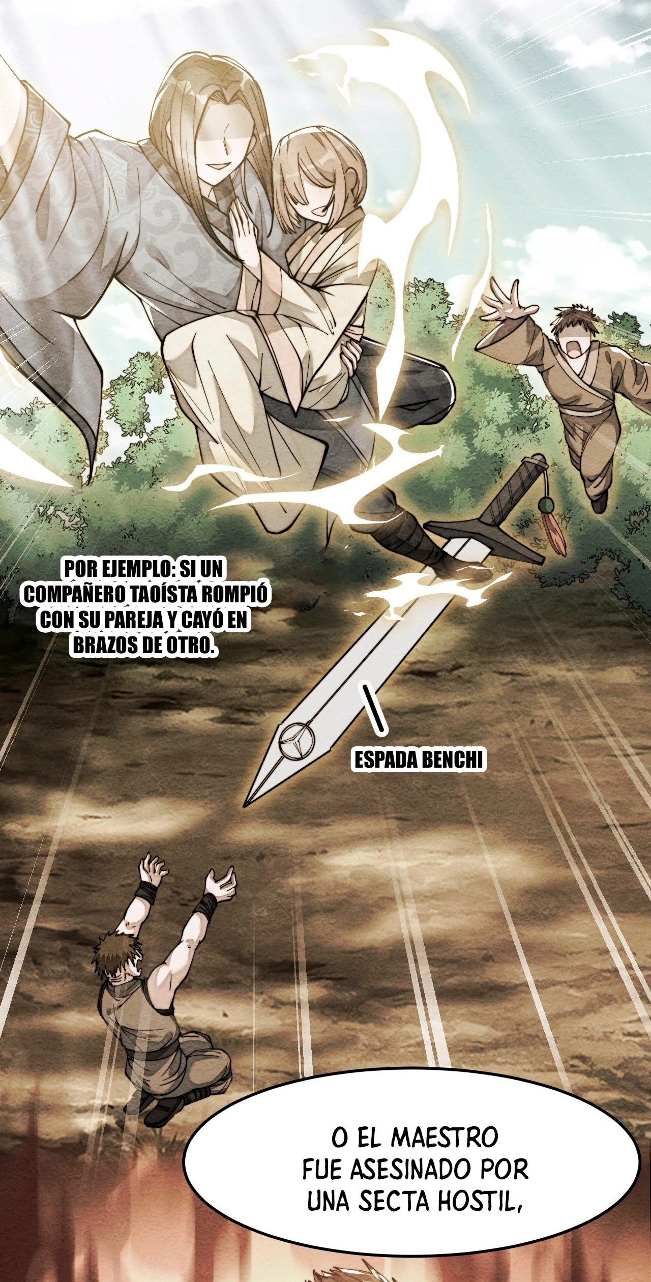 Realmente no soy un hijo de la Suerte —   Capítulo 40 — 12