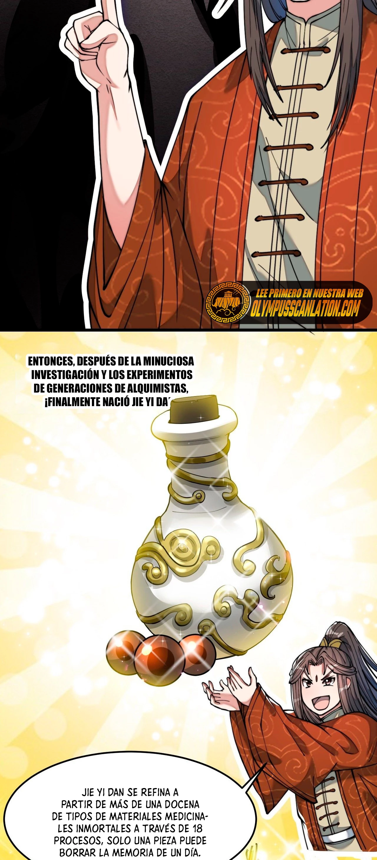 Realmente no soy un hijo de la Suerte —   Capítulo 40 — 14