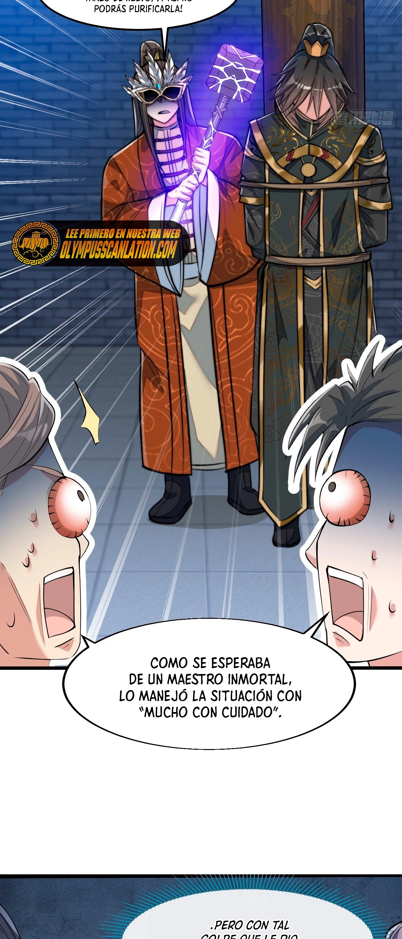 Realmente no soy un hijo de la Suerte —   Capítulo 40 — 24