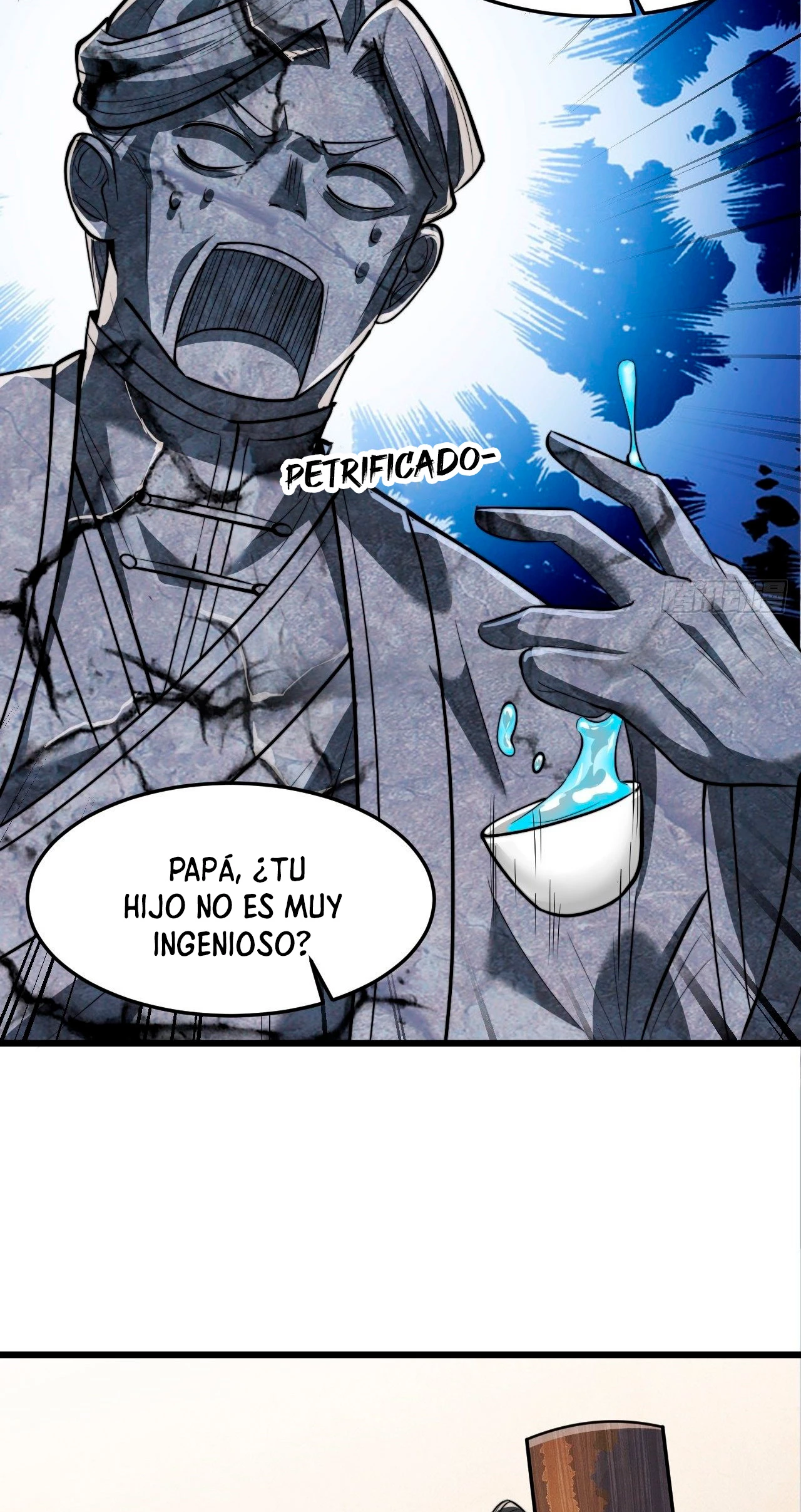 Realmente no soy un hijo de la Suerte —   Capítulo 40 — 33