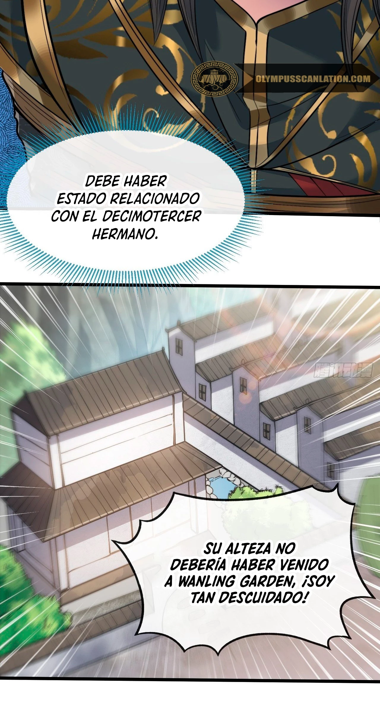 Realmente no soy un hijo de la Suerte —   Capítulo 40 — 35