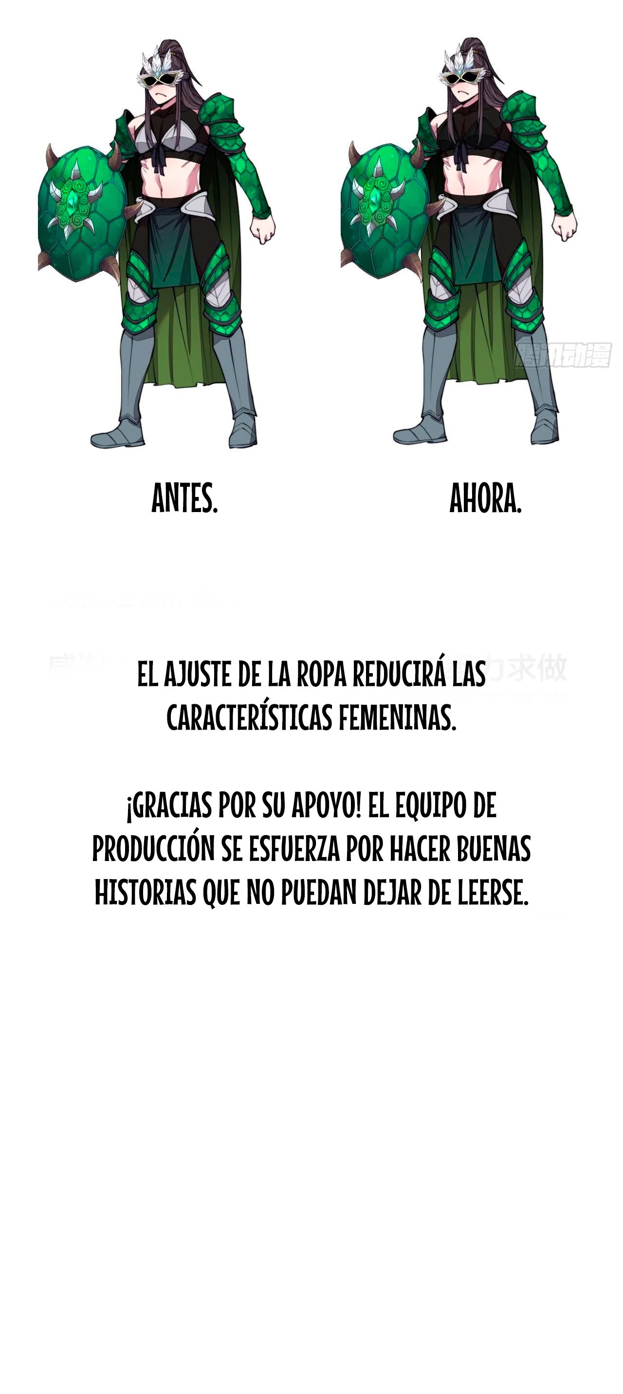 Realmente no soy un hijo de la Suerte —  Capítulo 109 — 5