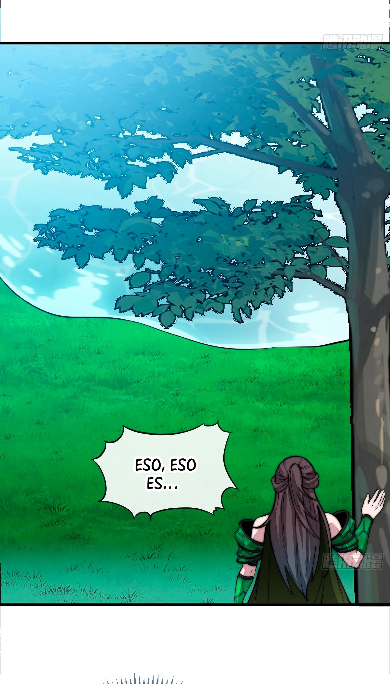 Realmente no soy un hijo de la Suerte —  Capítulo 109 — 19
