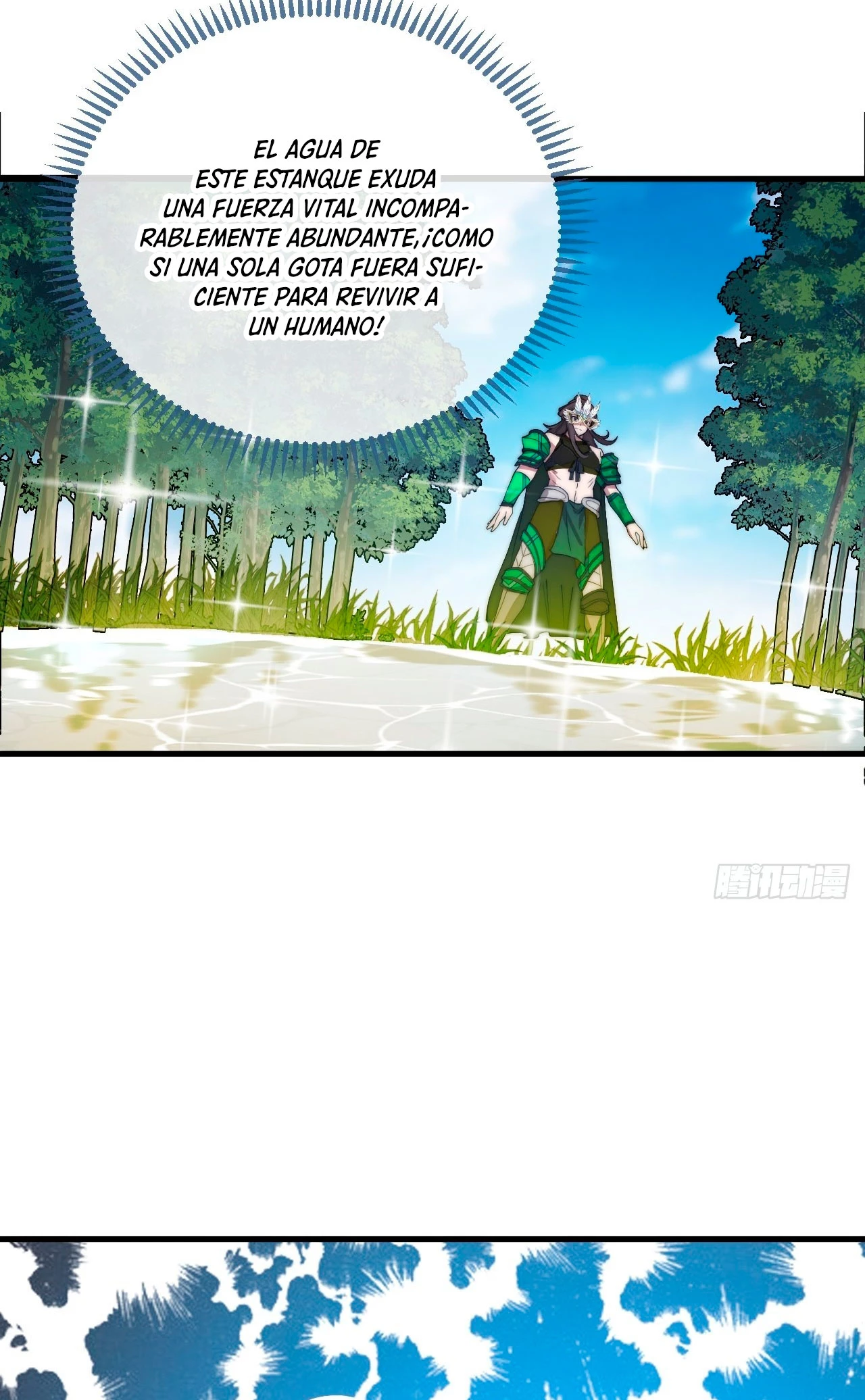 Realmente no soy un hijo de la Suerte —  Capítulo 109 — 20