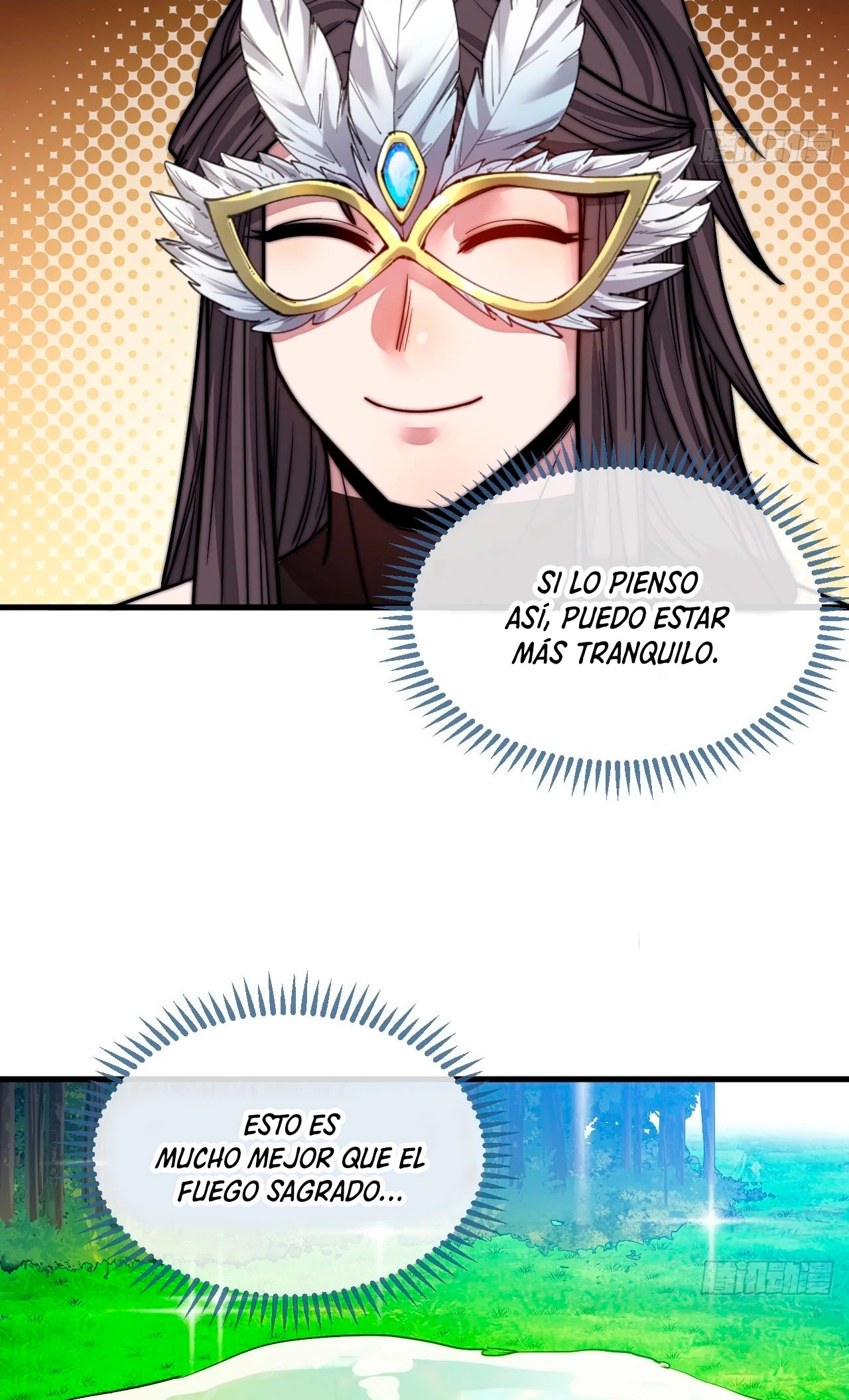 Realmente no soy un hijo de la Suerte —  Capítulo 109 — 40