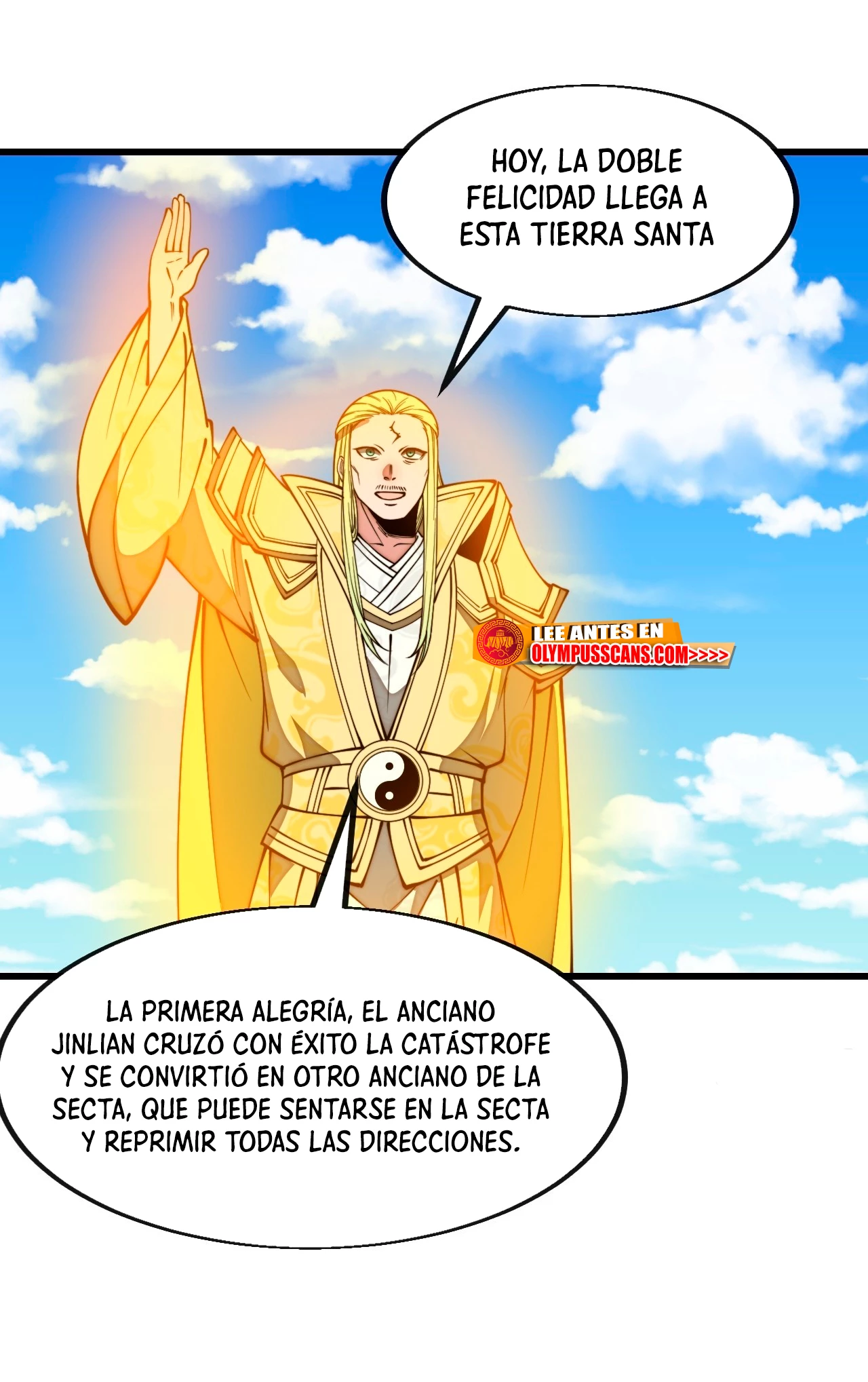 Realmente no soy un hijo de la Suerte —  Capítulo 205 — 13