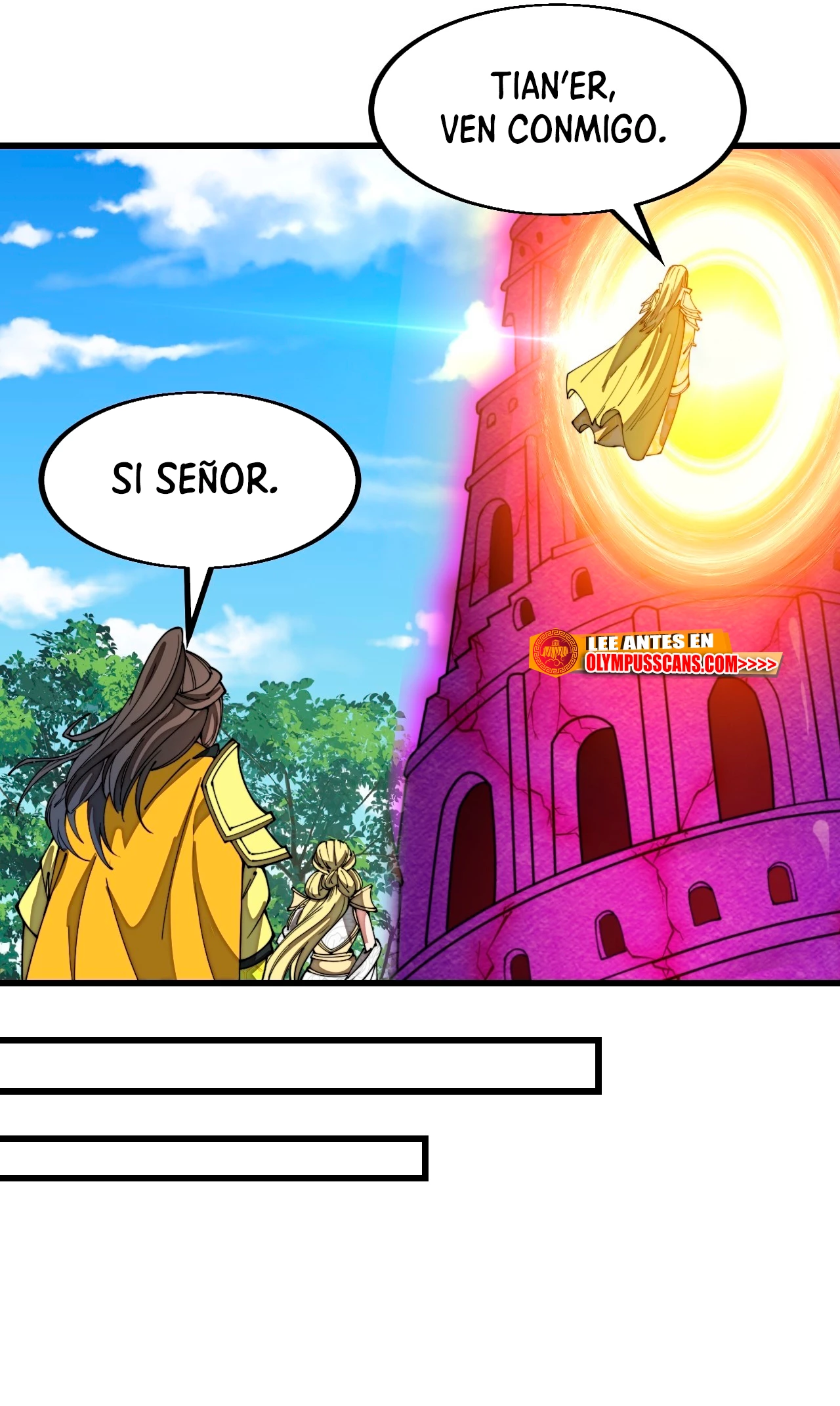 Realmente no soy un hijo de la Suerte —  Capítulo 205 — 21