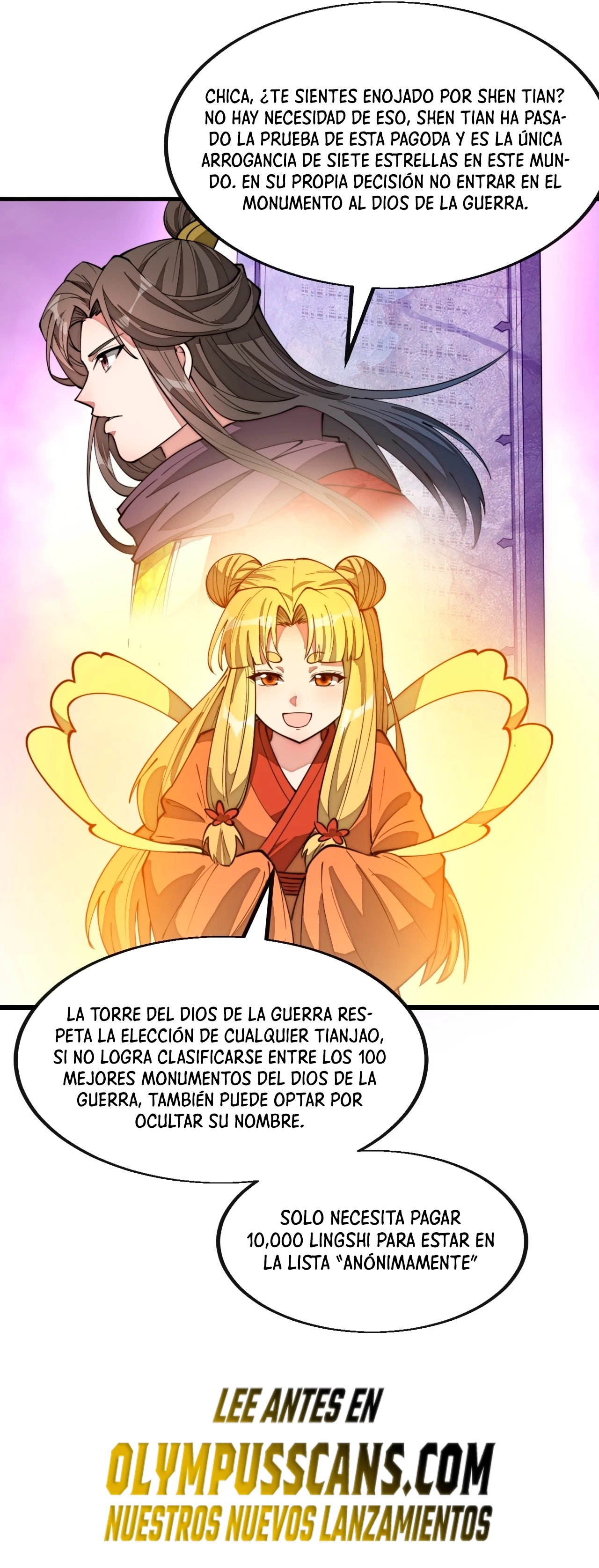 Realmente no soy un hijo de la Suerte —  Capítulo 205 — 30
