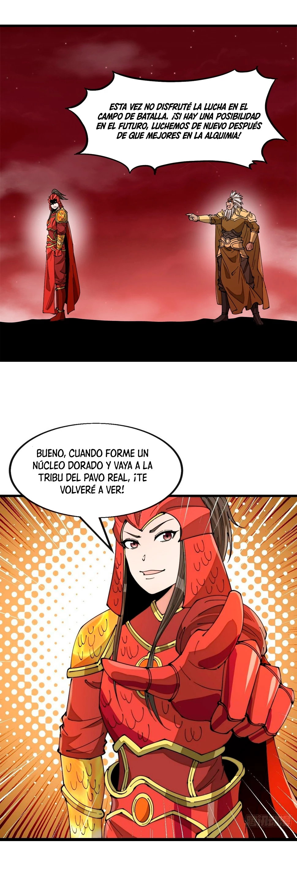 Realmente no soy un hijo de la Suerte —  Capítulo 177 — 20