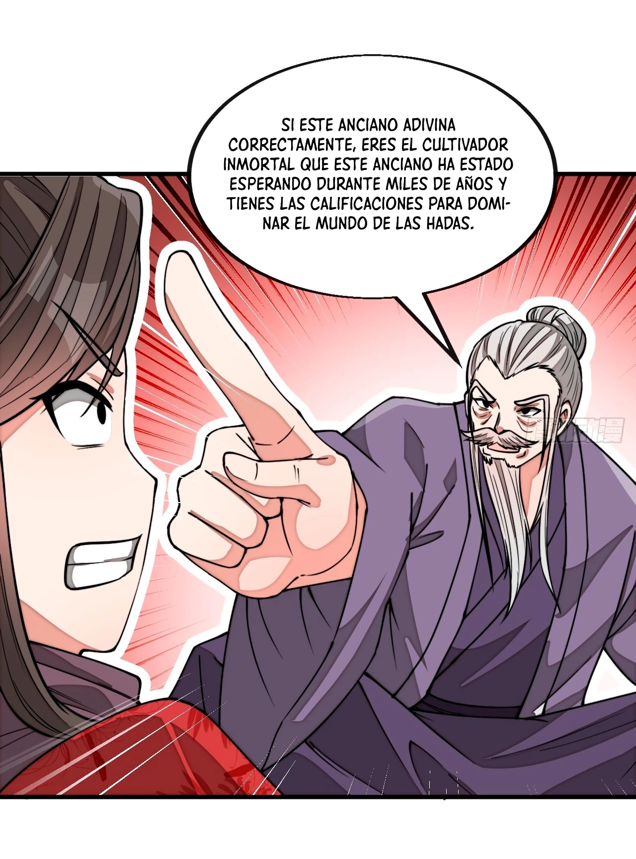 Realmente no soy un hijo de la Suerte —  Capítulo 182 — 5