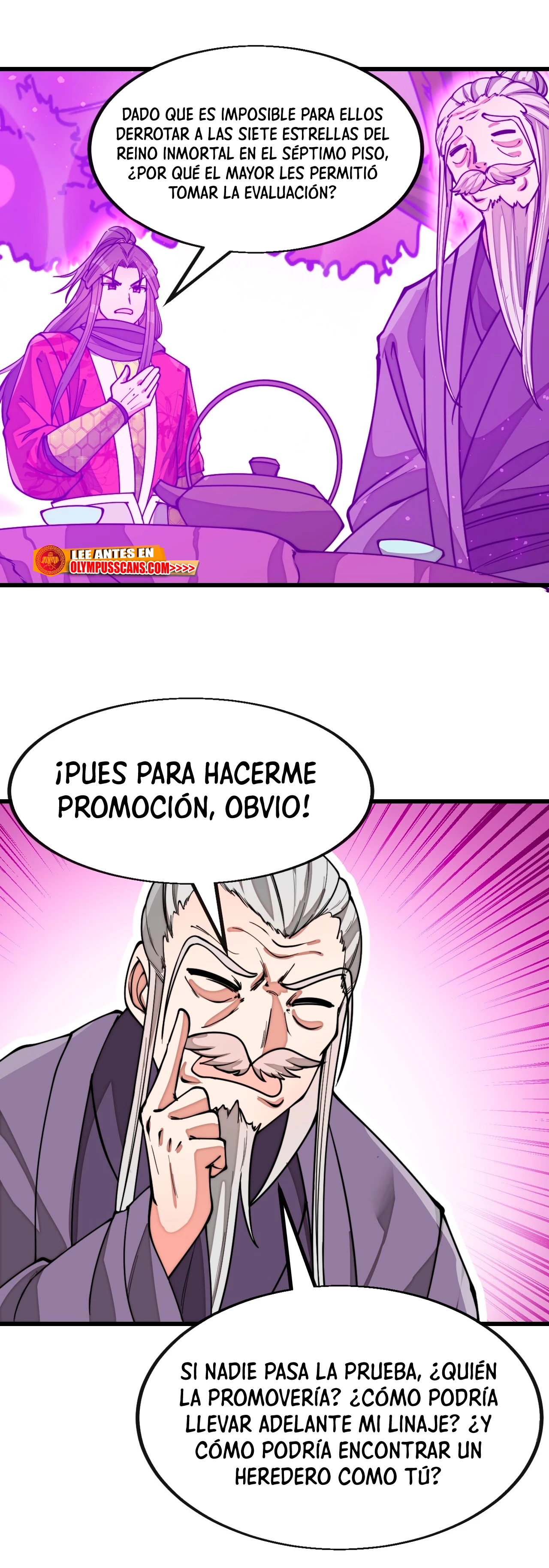 Realmente no soy un hijo de la Suerte —  Capítulo 182 — 12