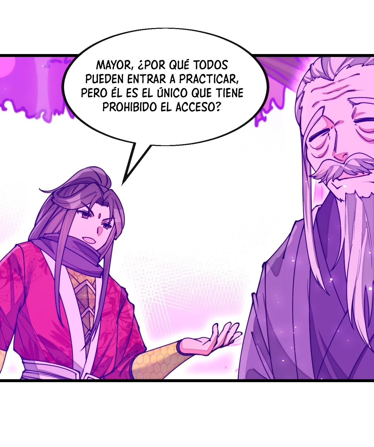 Realmente no soy un hijo de la Suerte —  Capítulo 182 — 23