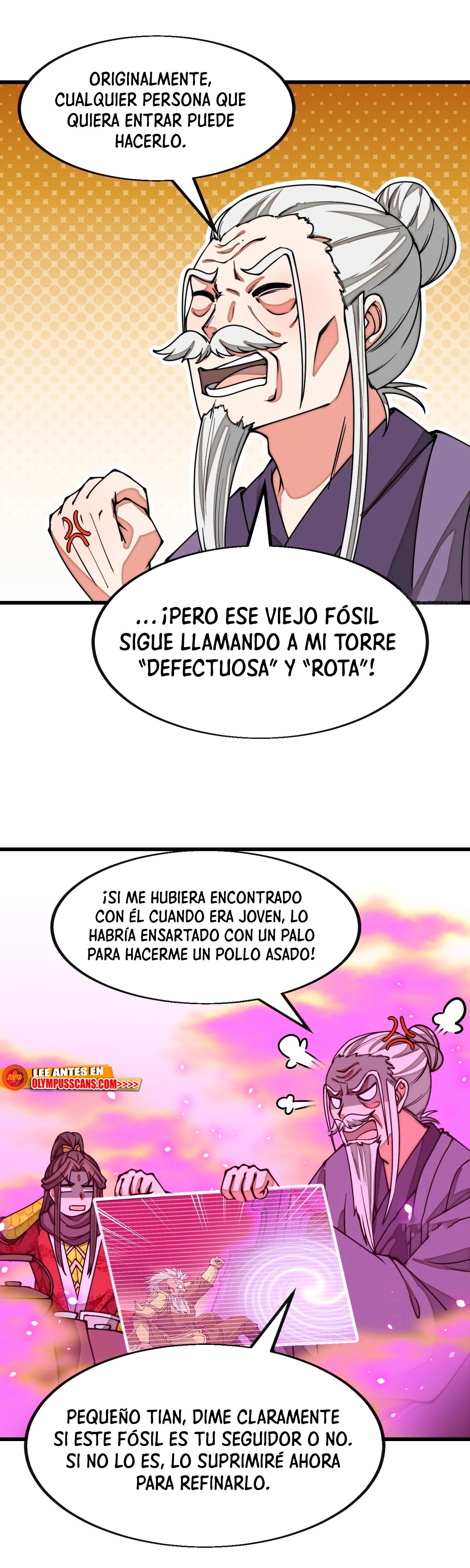 Realmente no soy un hijo de la Suerte —  Capítulo 182 — 24