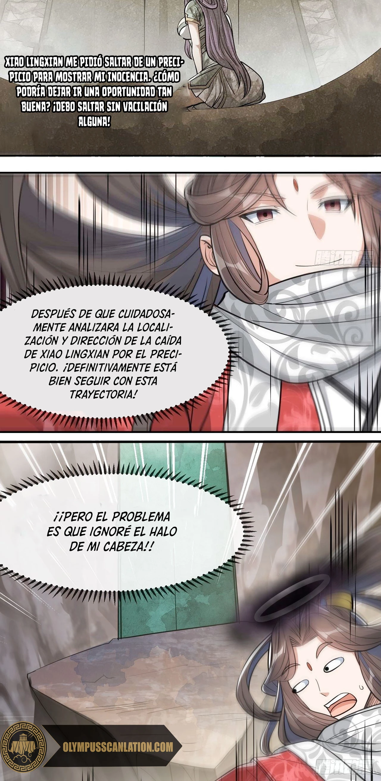 Realmente no soy un hijo de la Suerte —   Capítulo 24 — 8