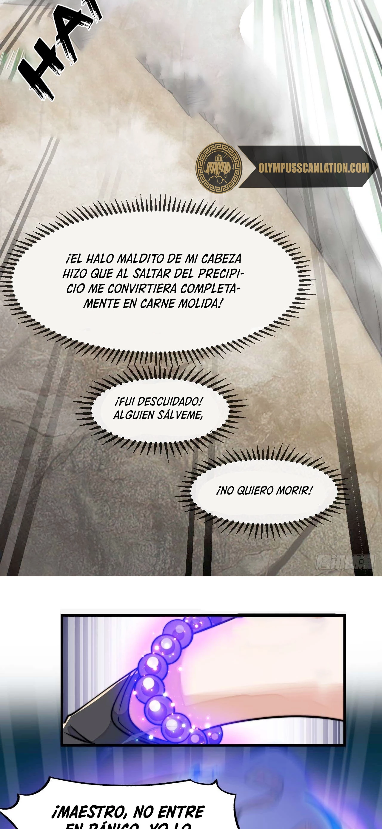 Realmente no soy un hijo de la Suerte —   Capítulo 24 — 11