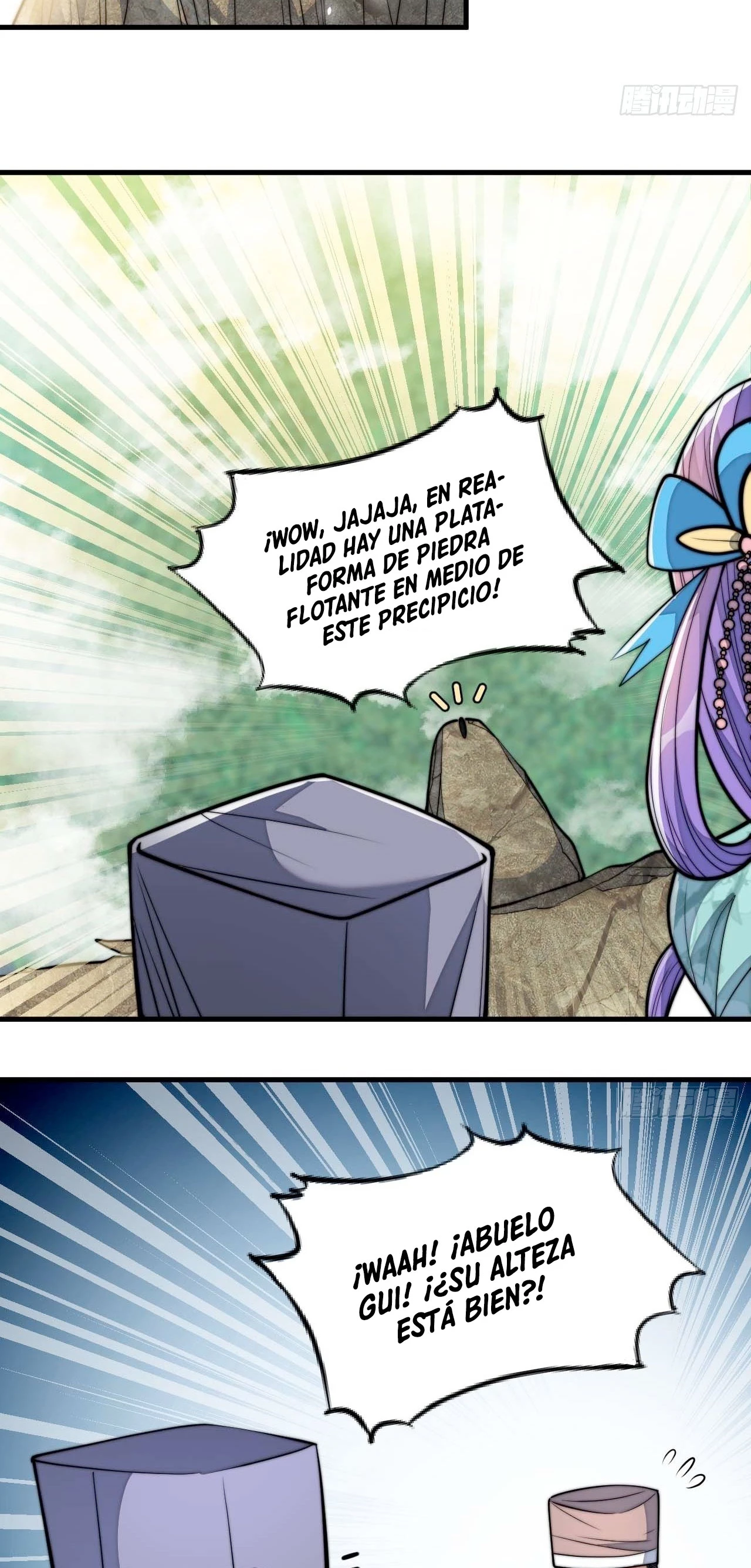 Realmente no soy un hijo de la Suerte —   Capítulo 24 — 20
