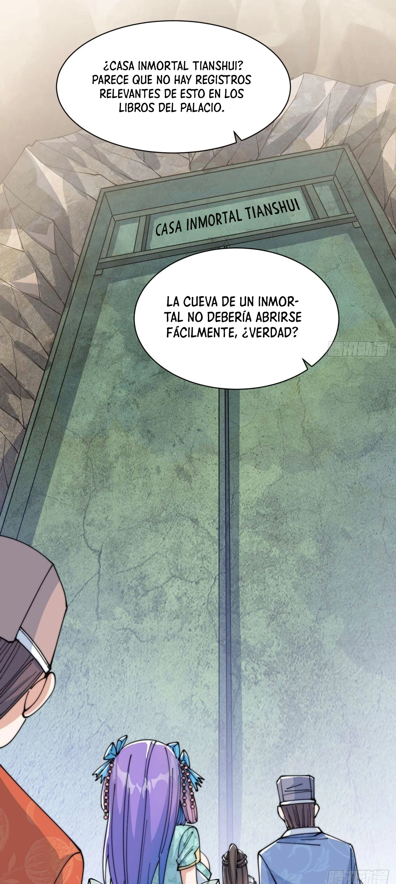Realmente no soy un hijo de la Suerte —   Capítulo 24 — 26
