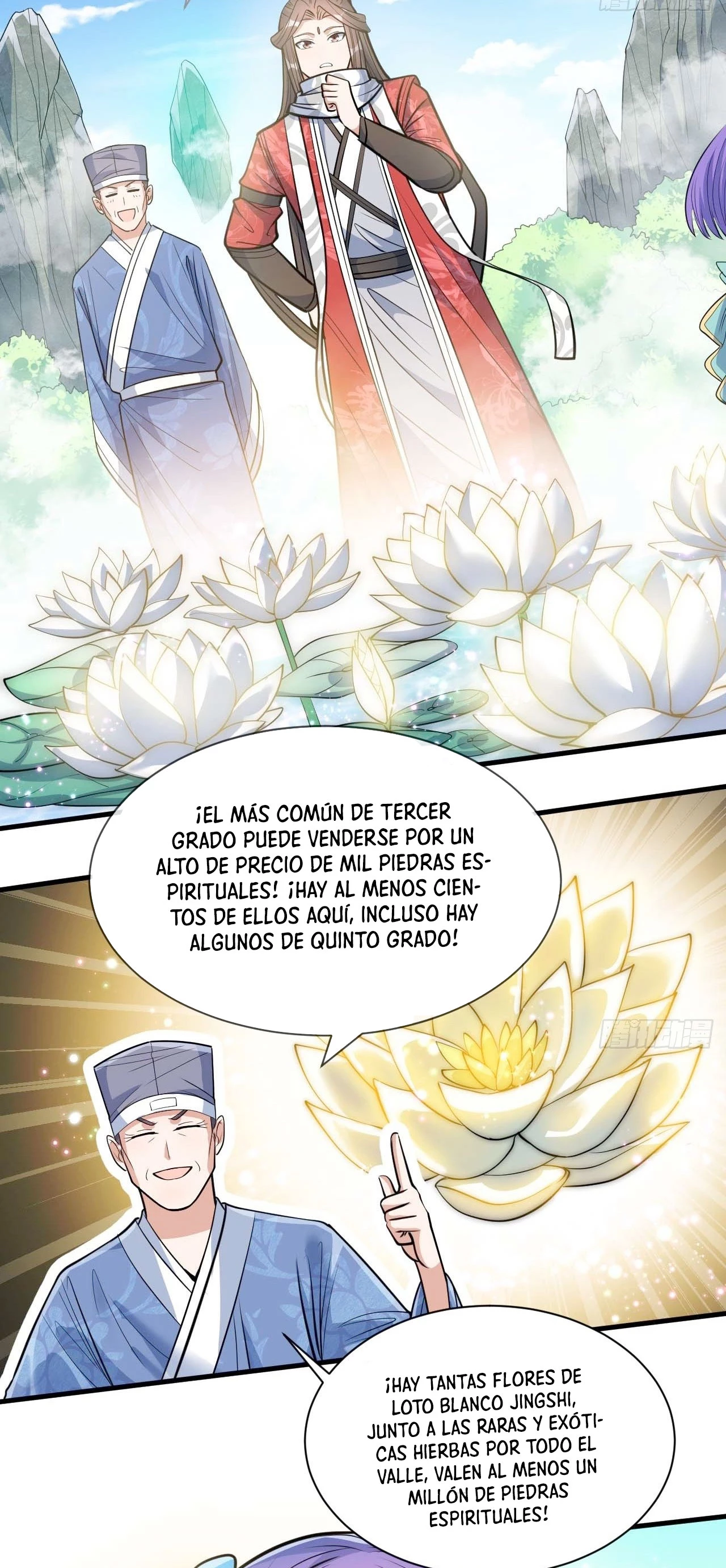 Realmente no soy un hijo de la Suerte —   Capítulo 24 — 36