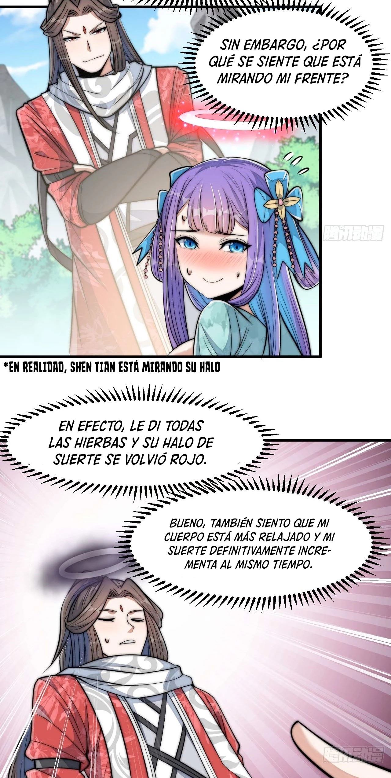 Realmente no soy un hijo de la Suerte —   Capítulo 24 — 41