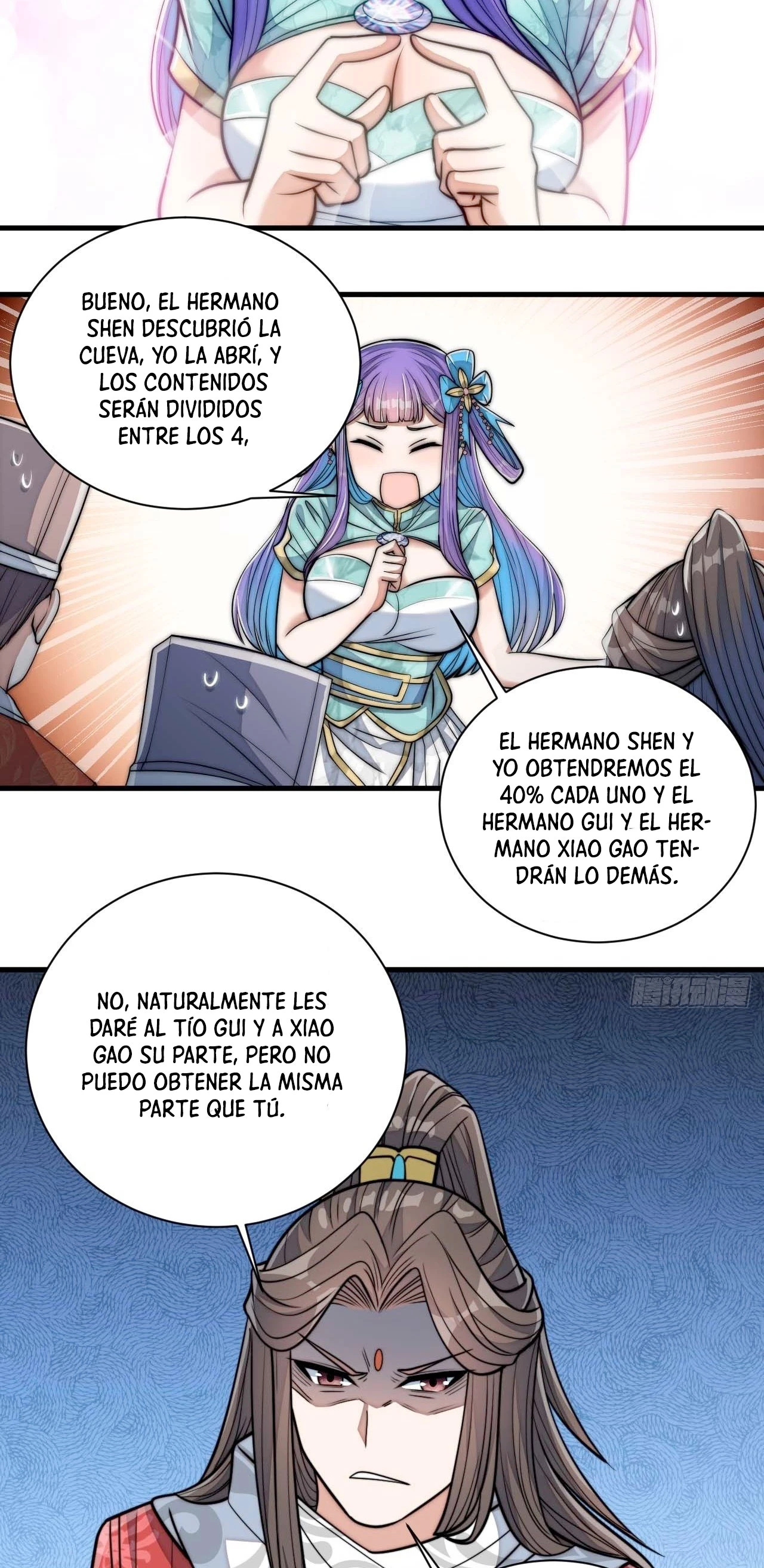 Realmente no soy un hijo de la Suerte —   Capítulo 24 — 44