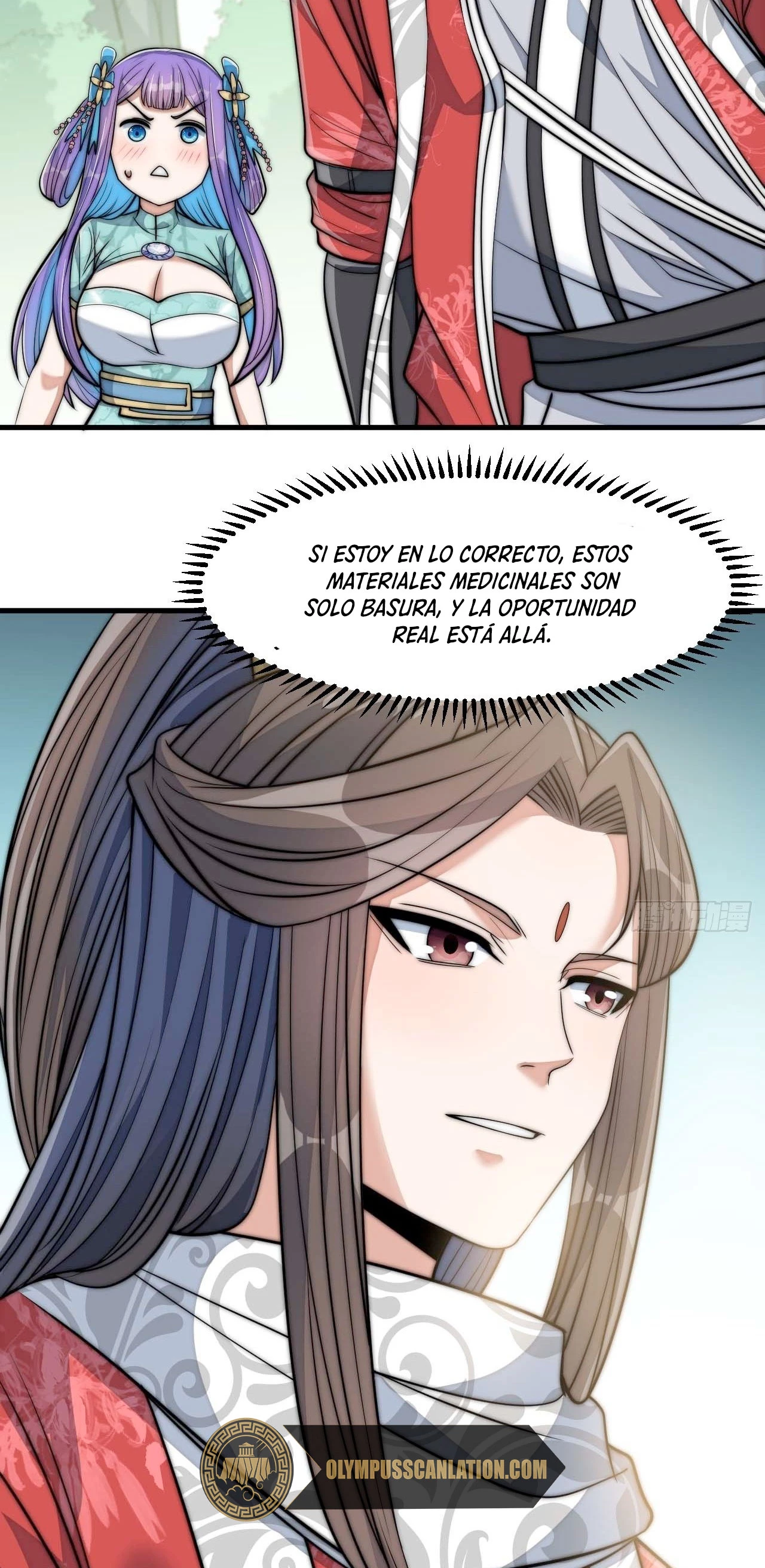 Realmente no soy un hijo de la Suerte —   Capítulo 24 — 46
