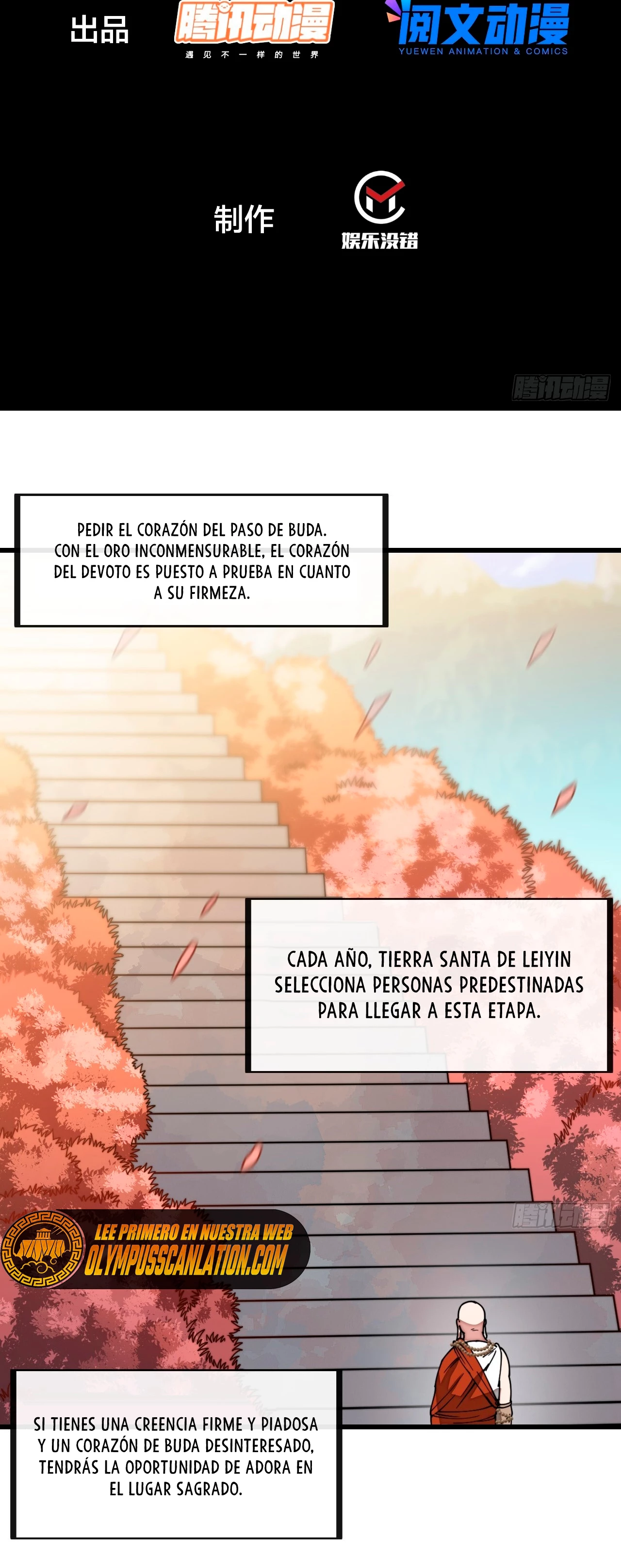 Realmente no soy un hijo de la Suerte —  Capítulo 128 — 4