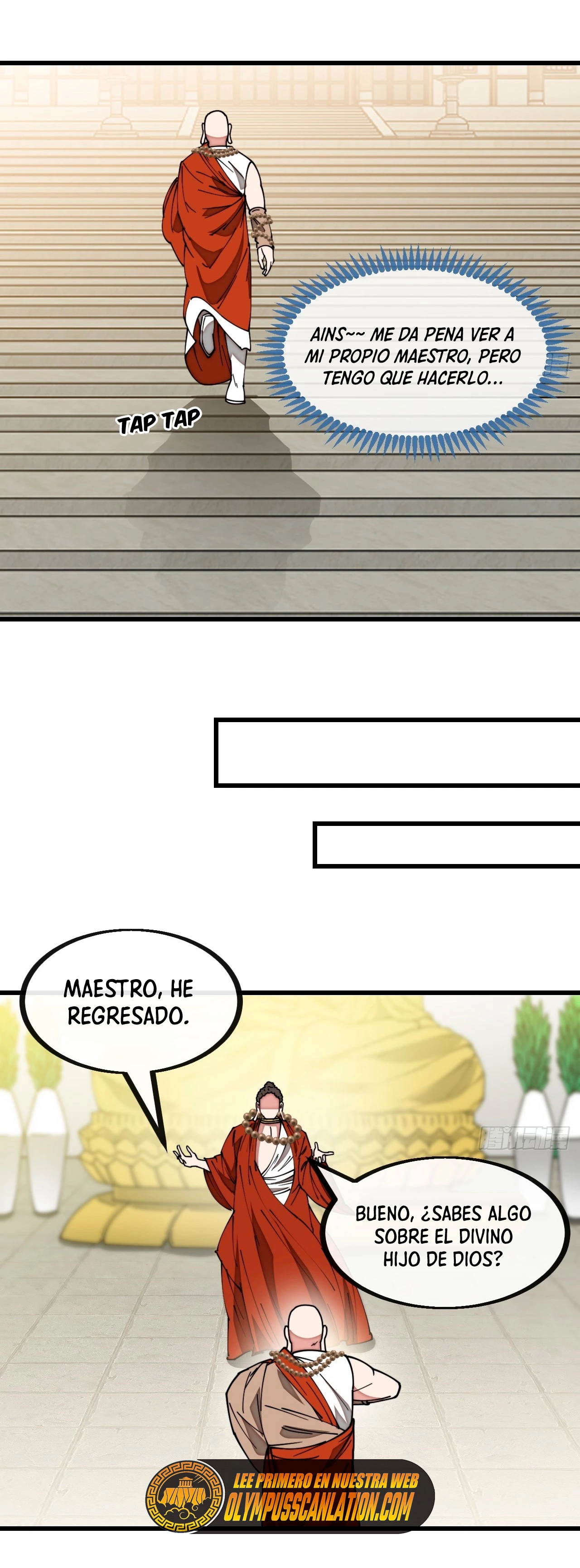 Realmente no soy un hijo de la Suerte —  Capítulo 128 — 7